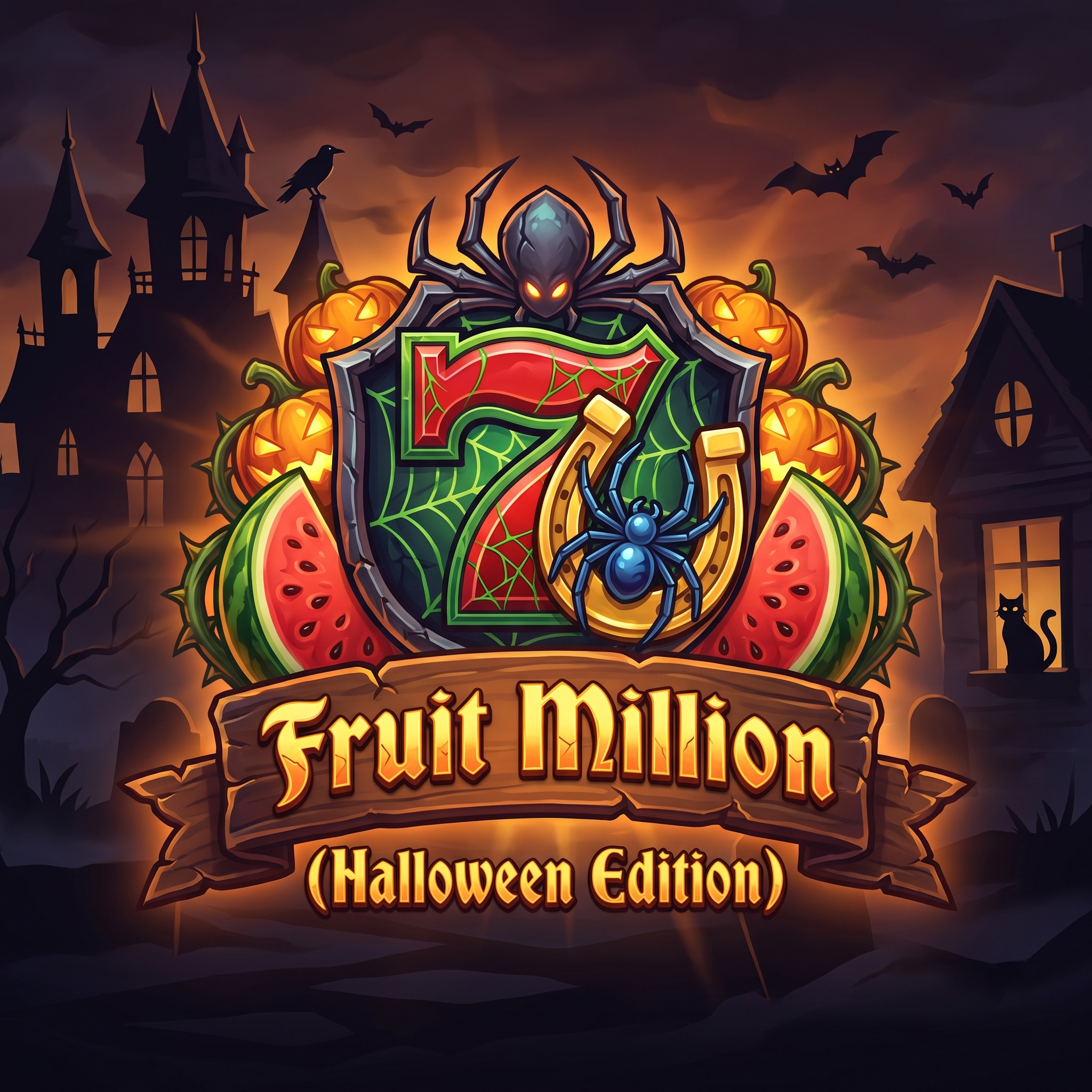Fruit Million Halloween by BGaming