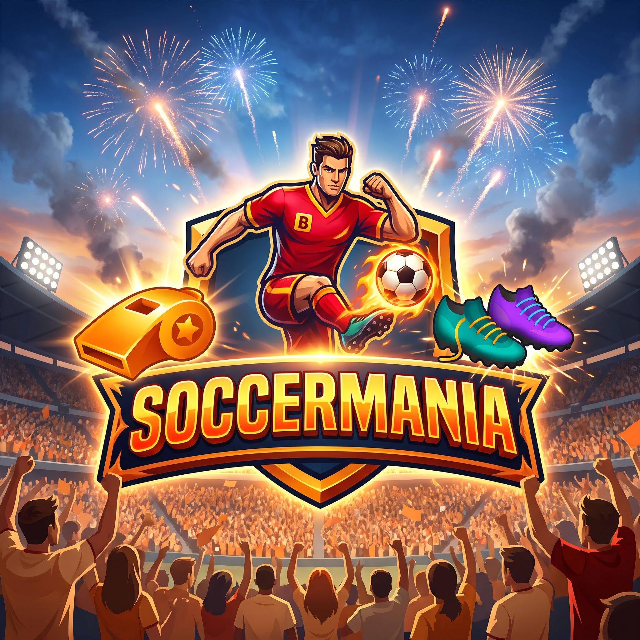 Soccermania by BGaming
