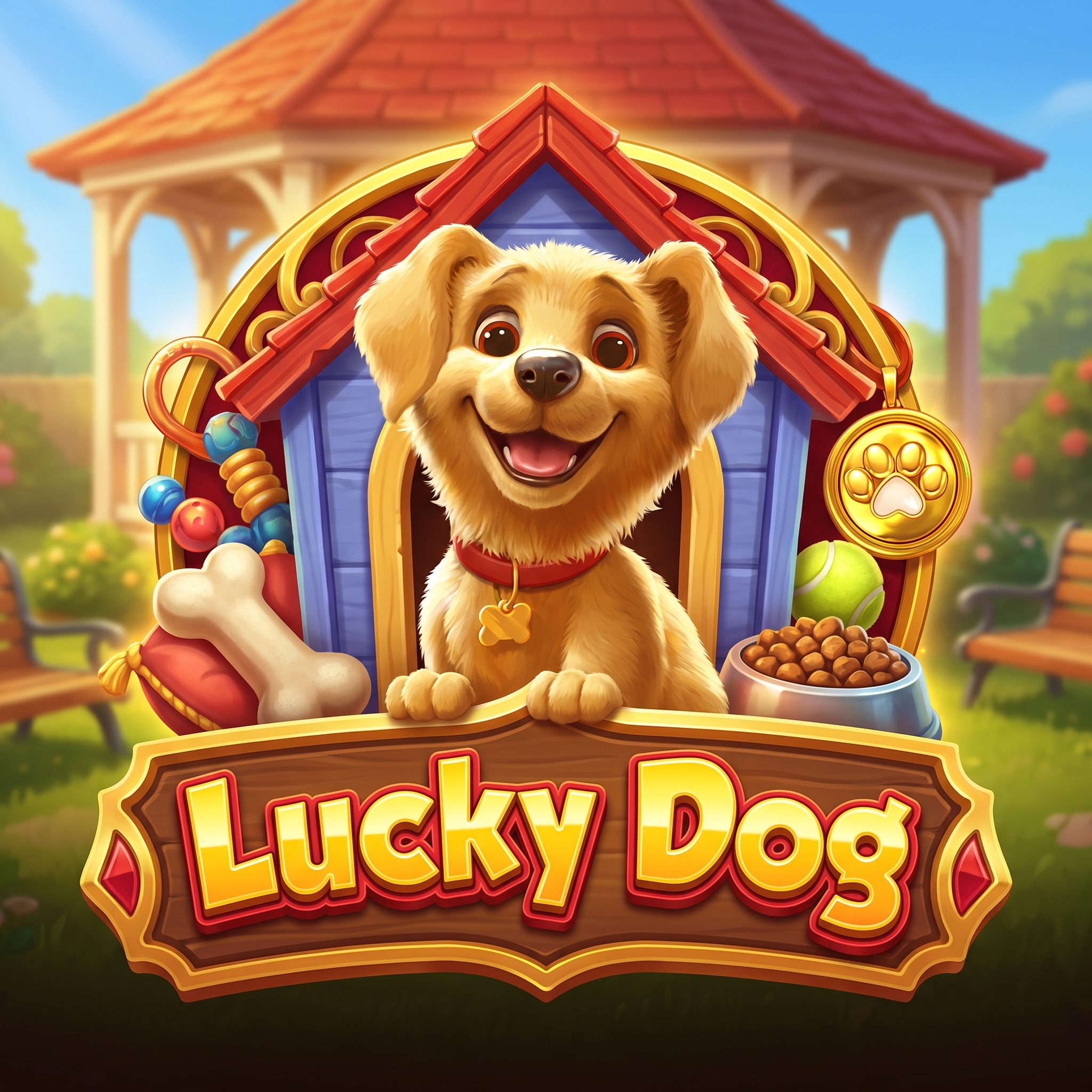 Lucky Dog by Pragmatic Play