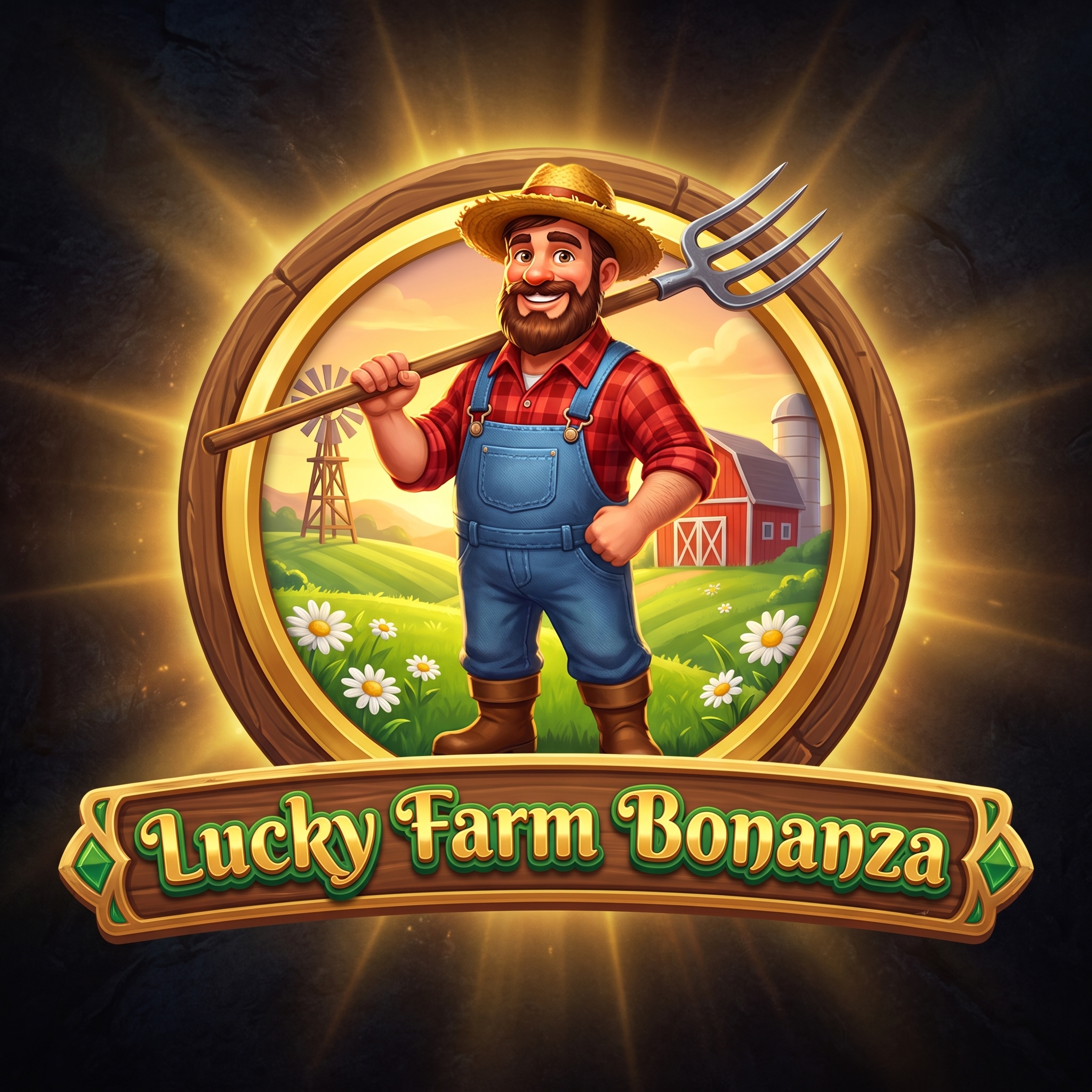 Lucky Farm Bonanza by BGaming