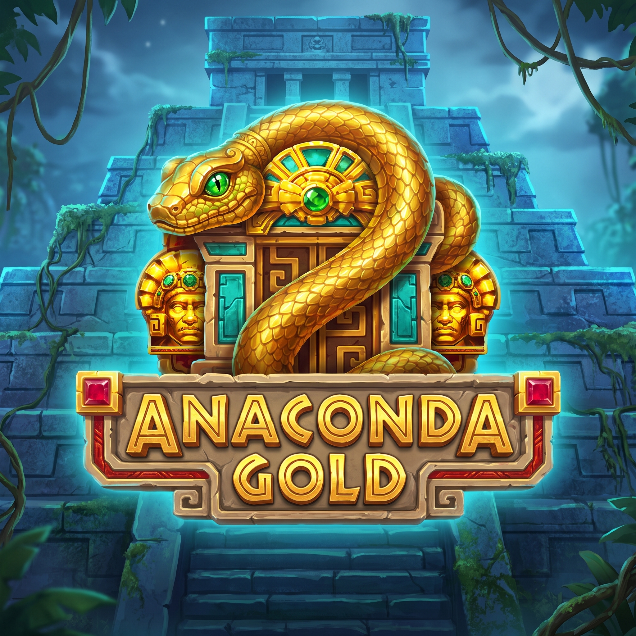 Anaconda Gold by Pragmatic Play