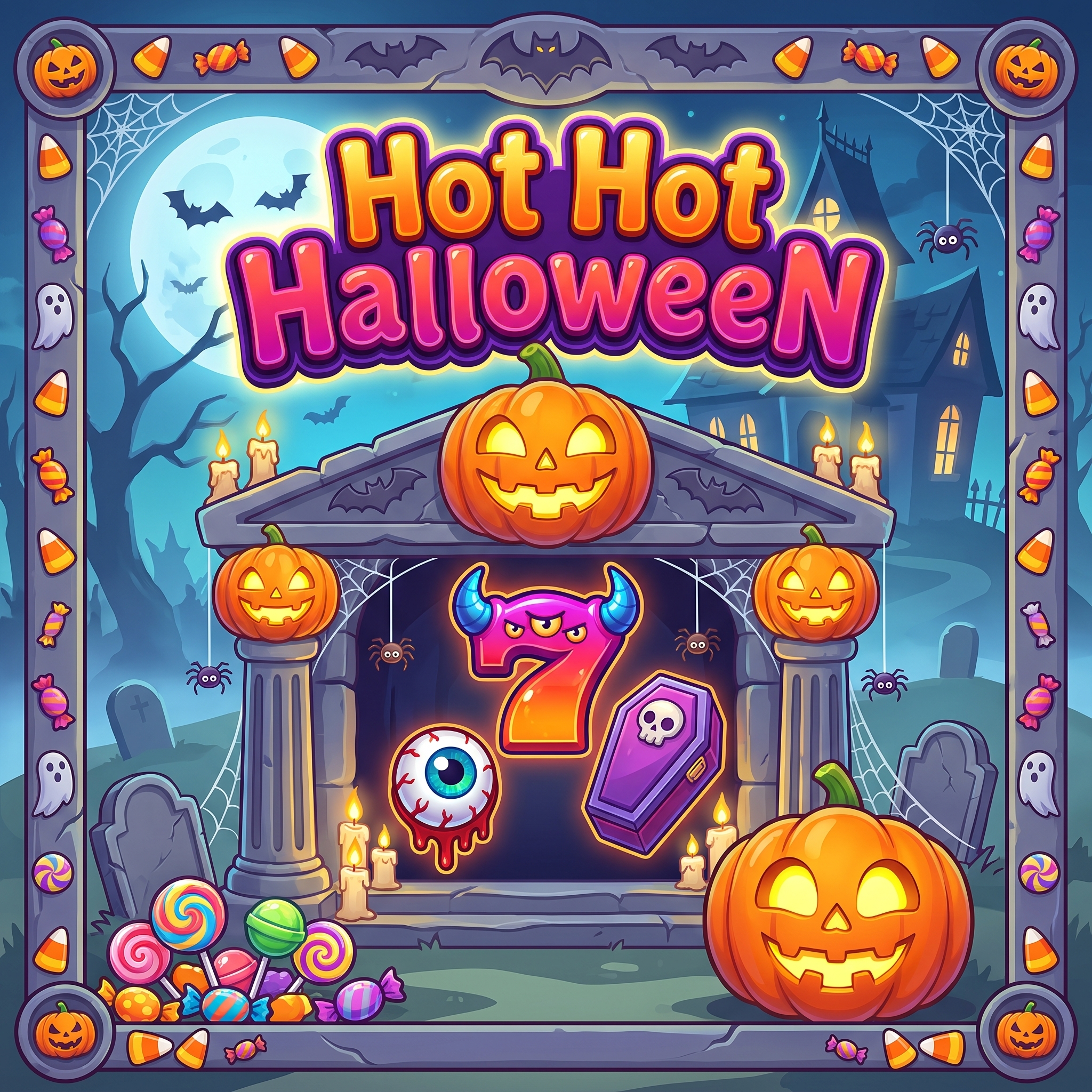 Hot Hot Halloween by Habanero