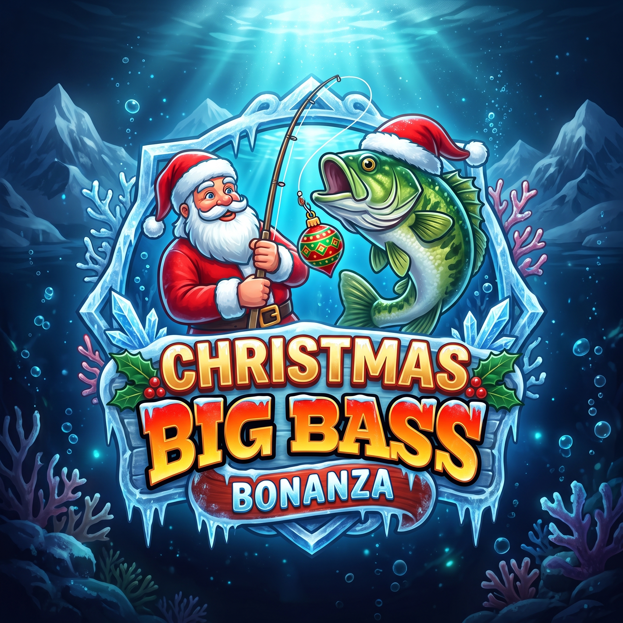 Christmas Big Bass Bonanza by Pragmatic Play
