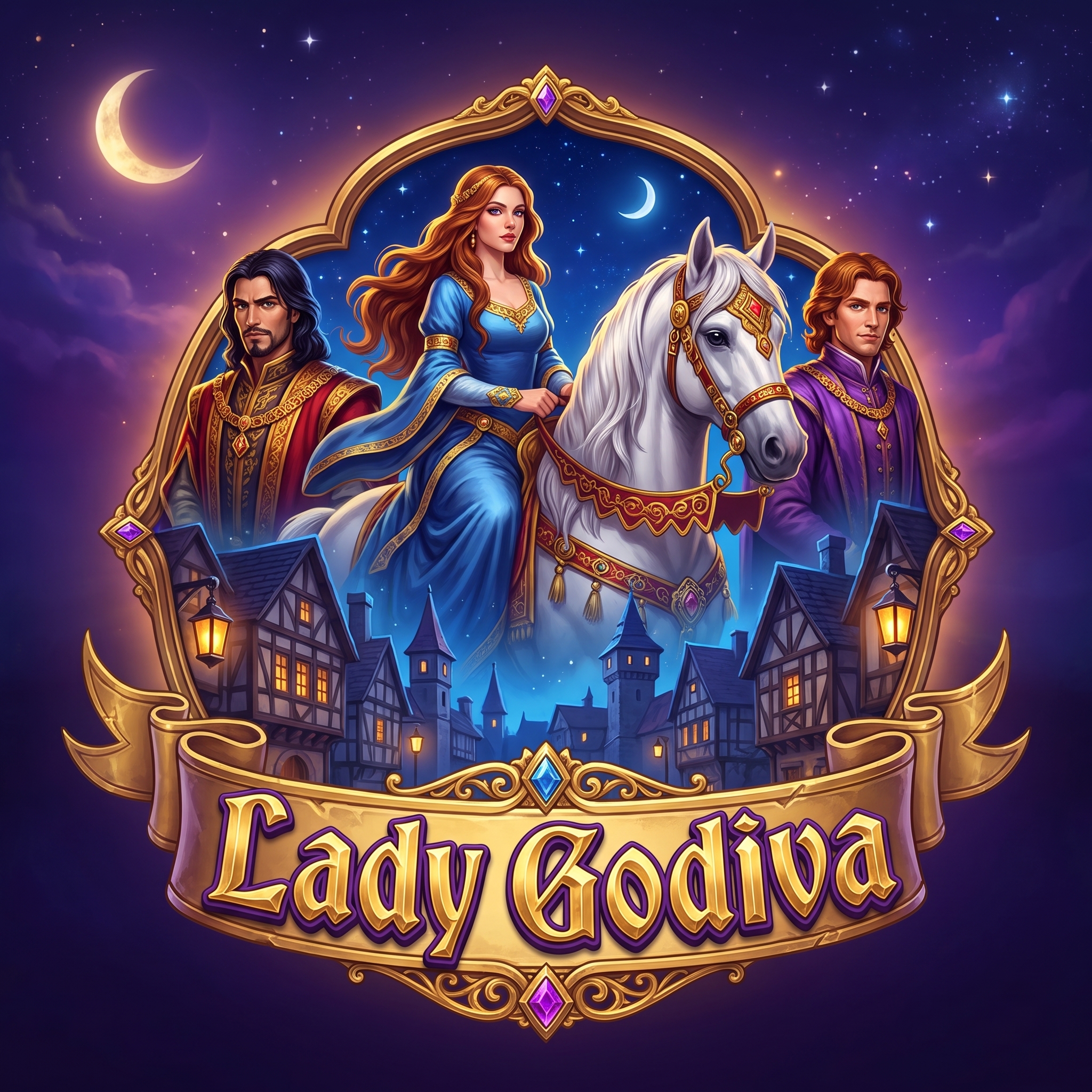 Lady Godiva by Pragmatic Play