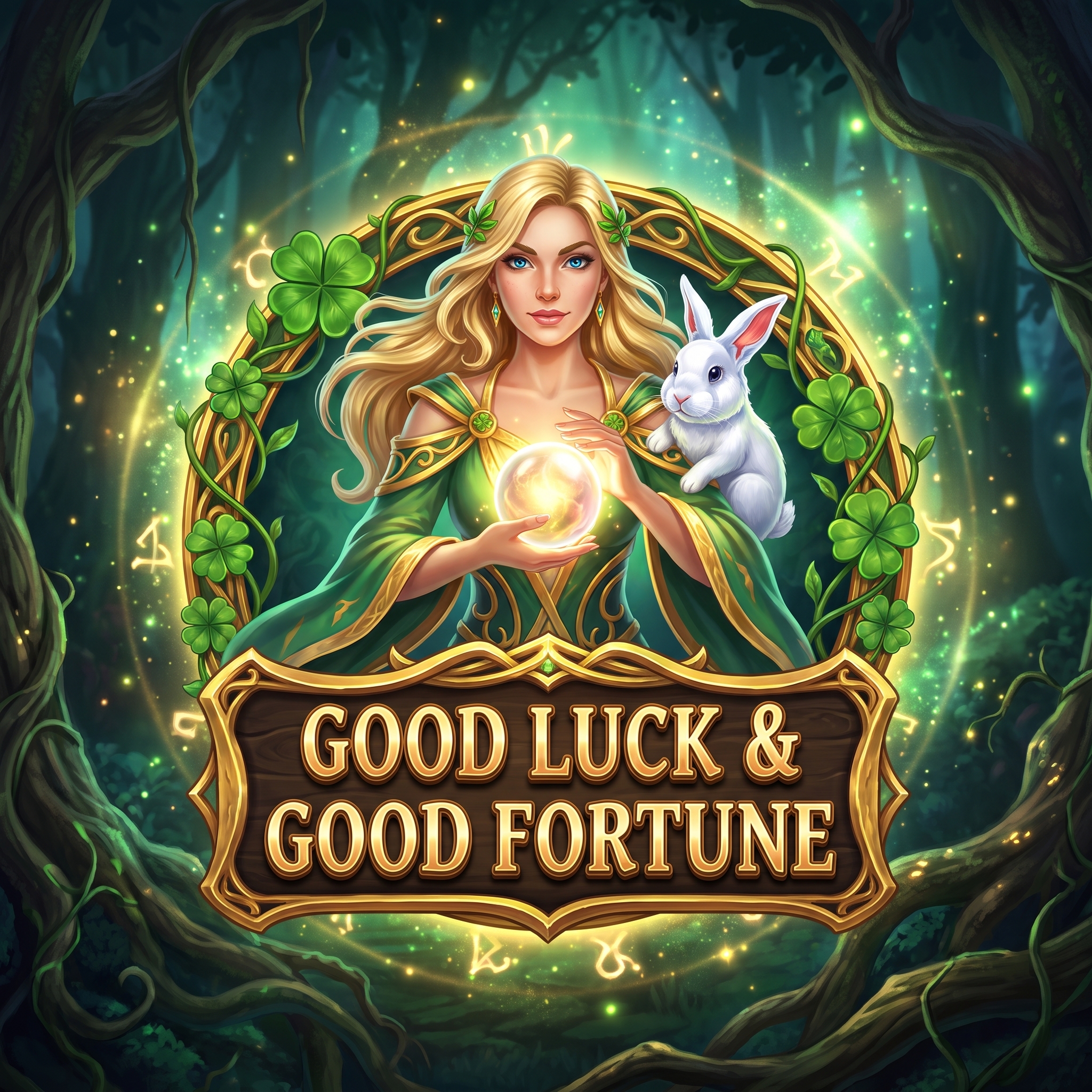 Good Luck & Good Fortune by Pragmatic Play