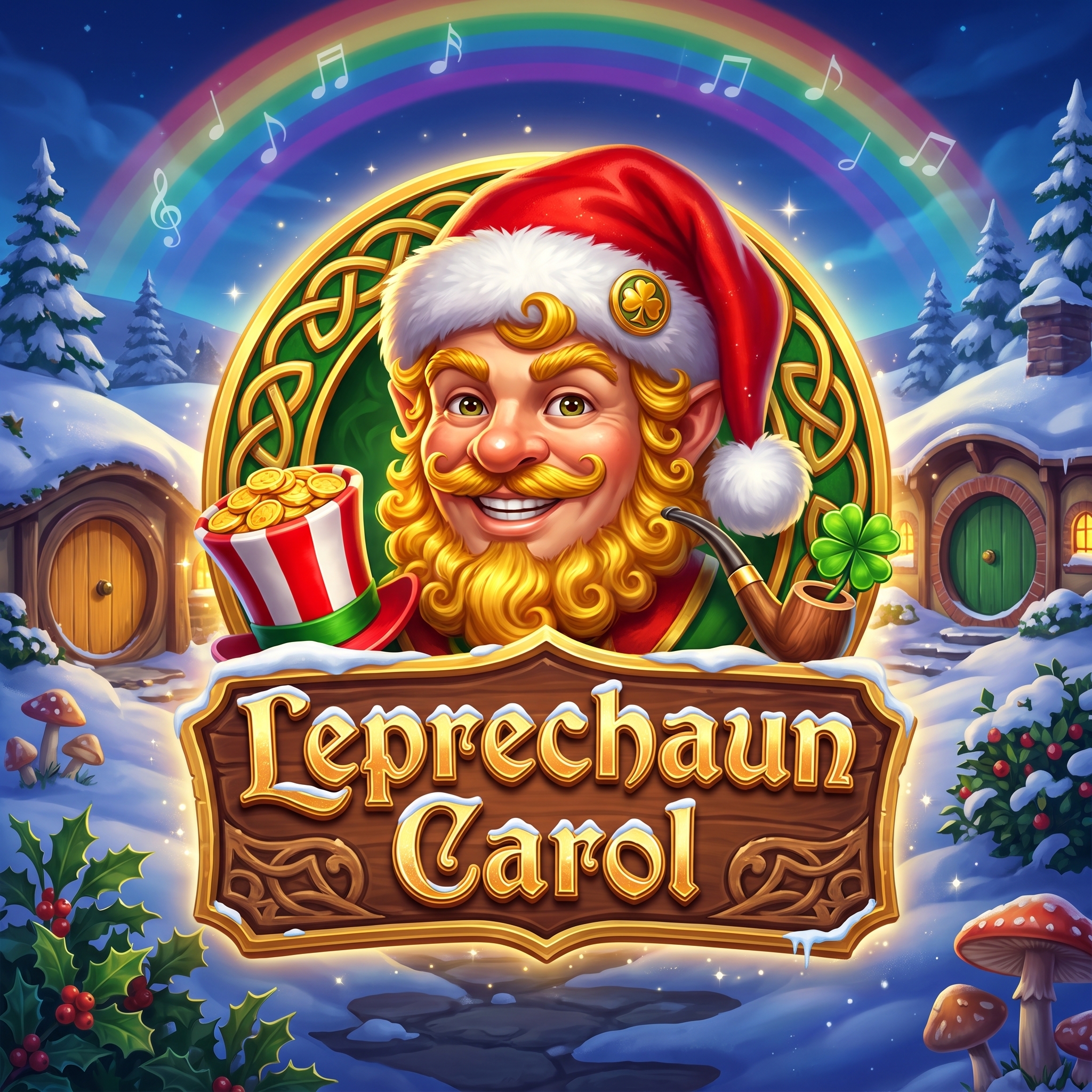 Leprechaun Carol by Pragmatic Play