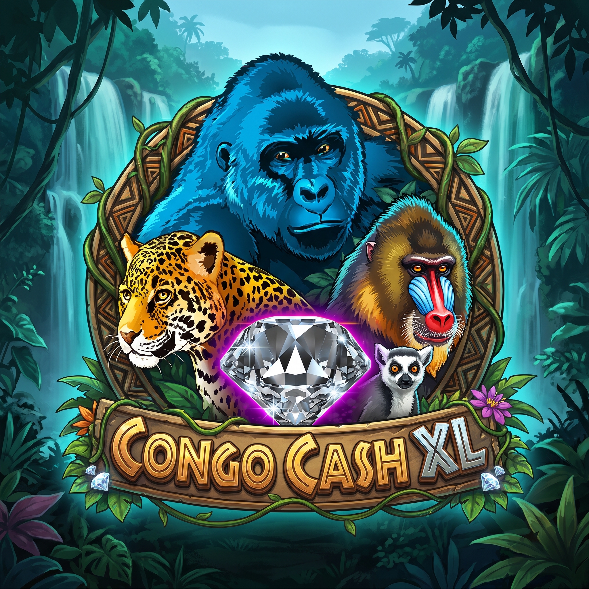 Congo Cash XL by Pragmatic Play