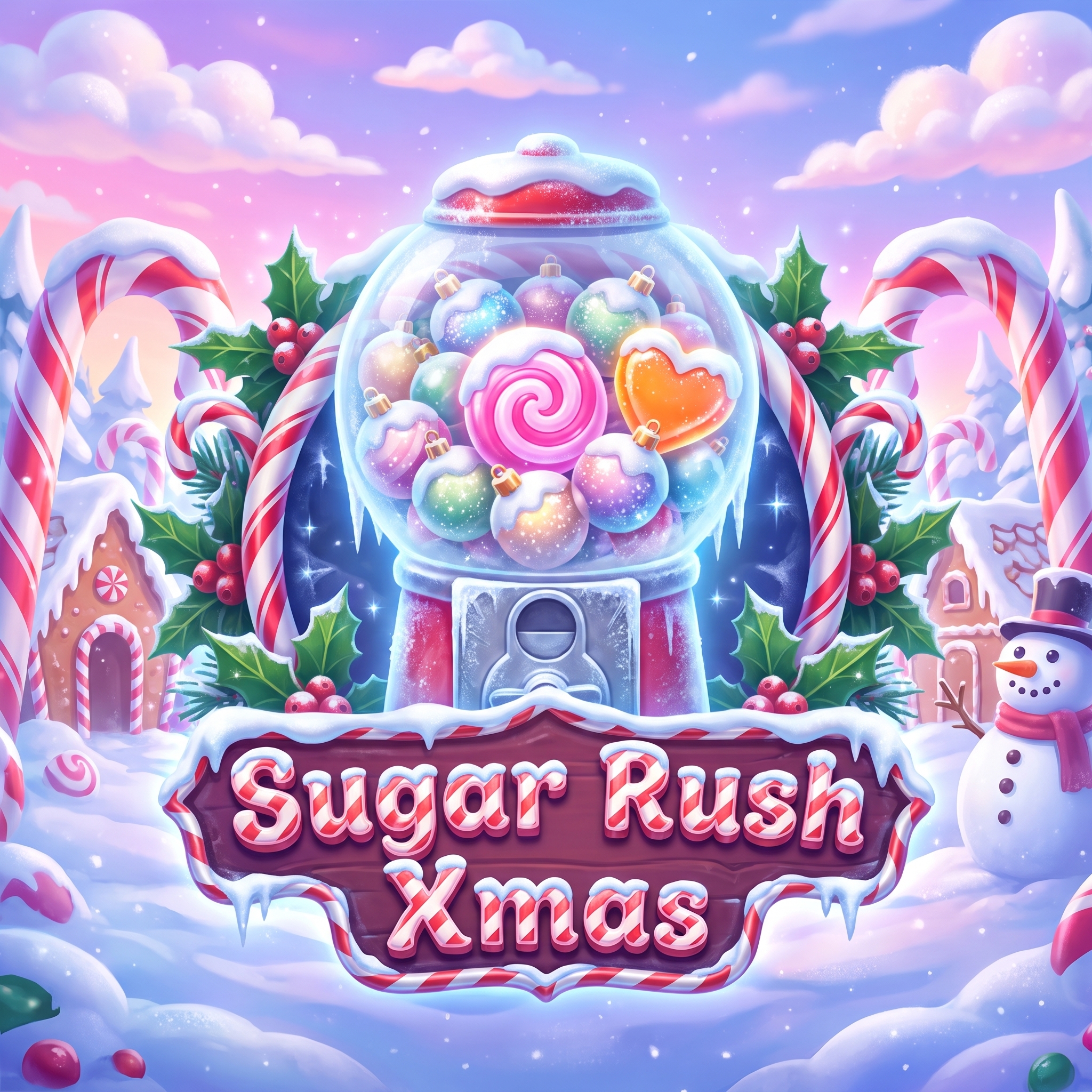 Sugar Rush Xmas by Pragmatic Play