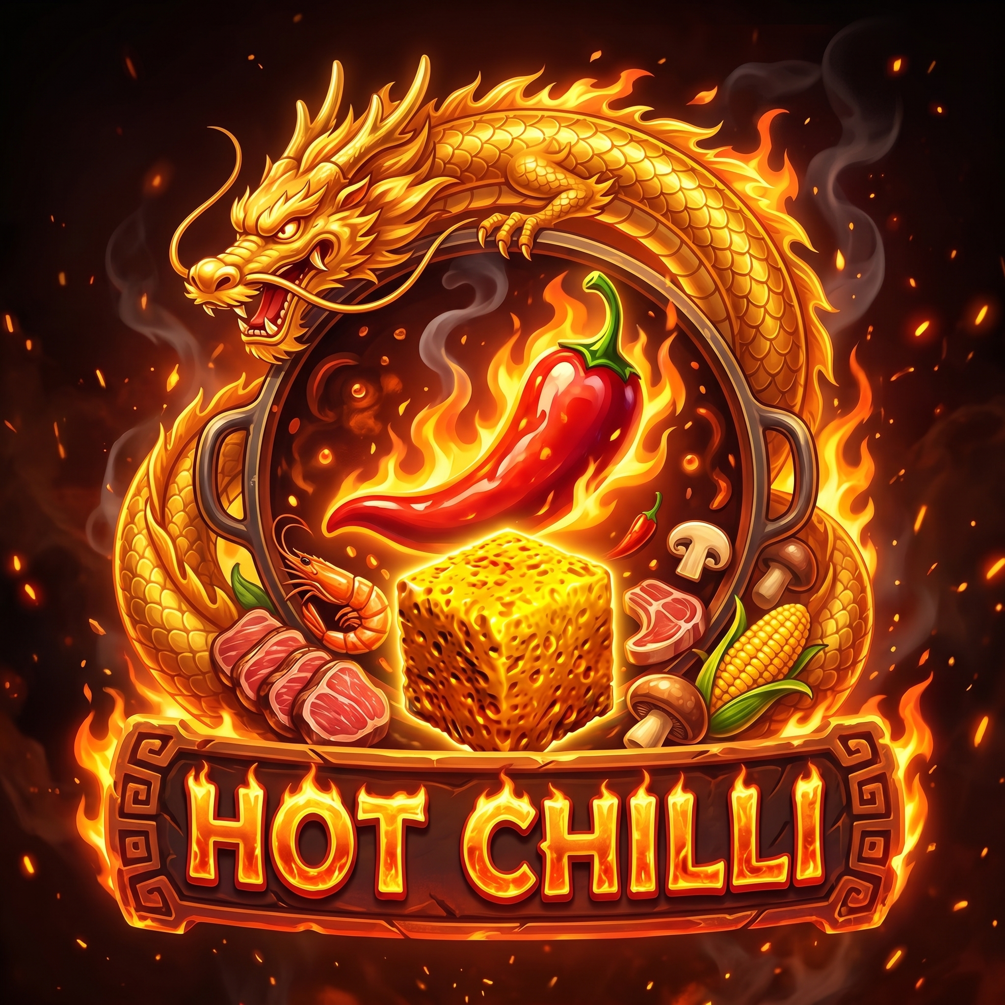 Hot Chilli by Pragmatic Play