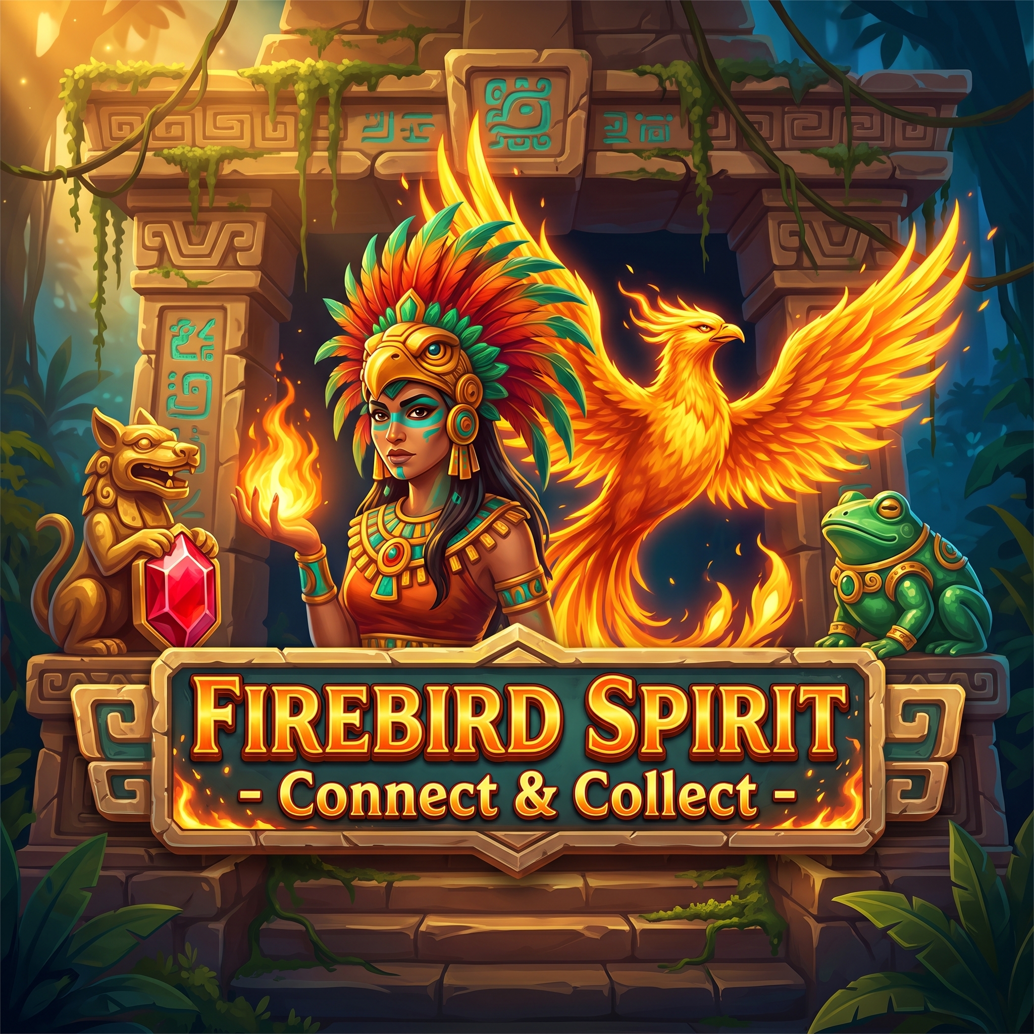 Firebird Spirit by Pragmatic Play