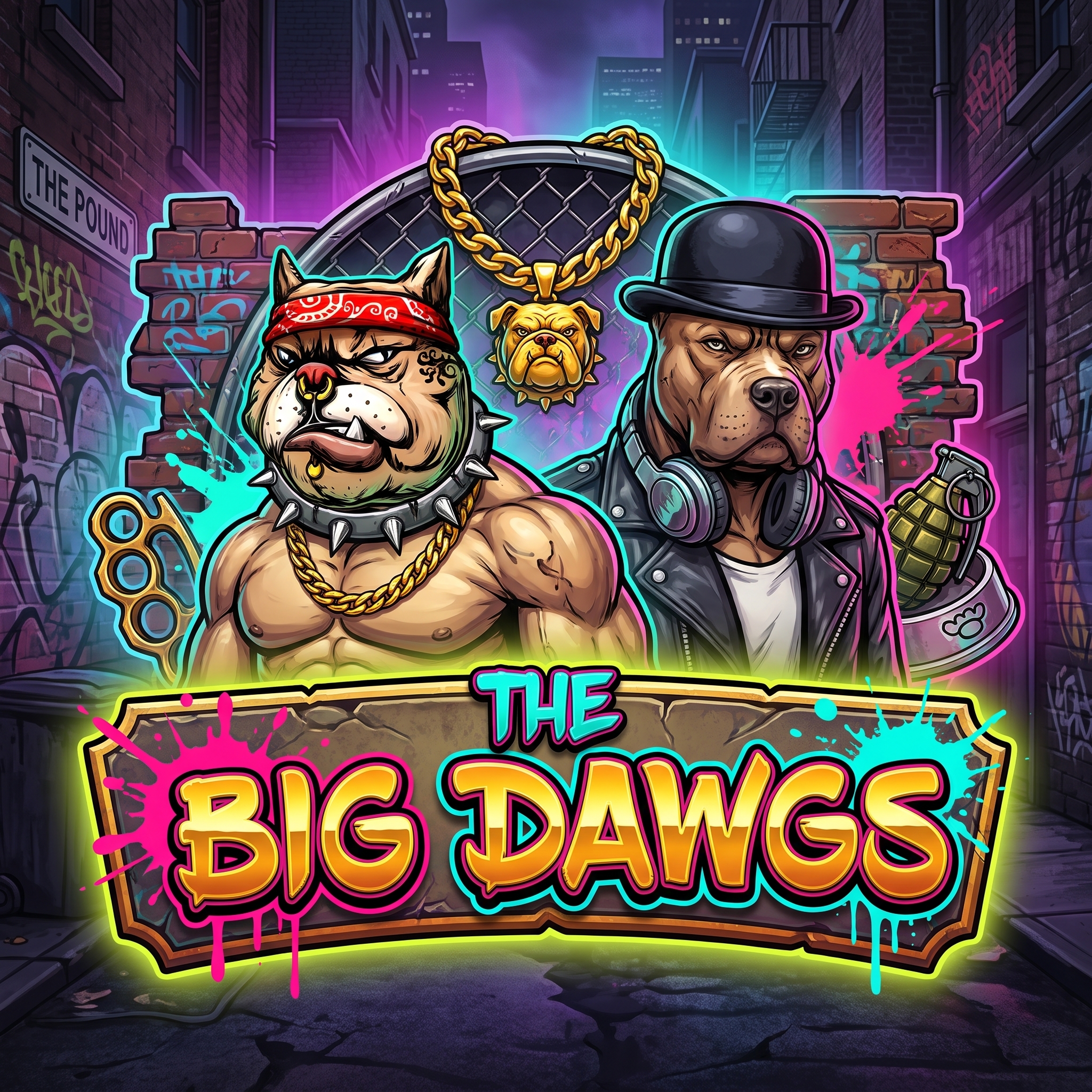 The Big Dawgs by Pragmatic Play
