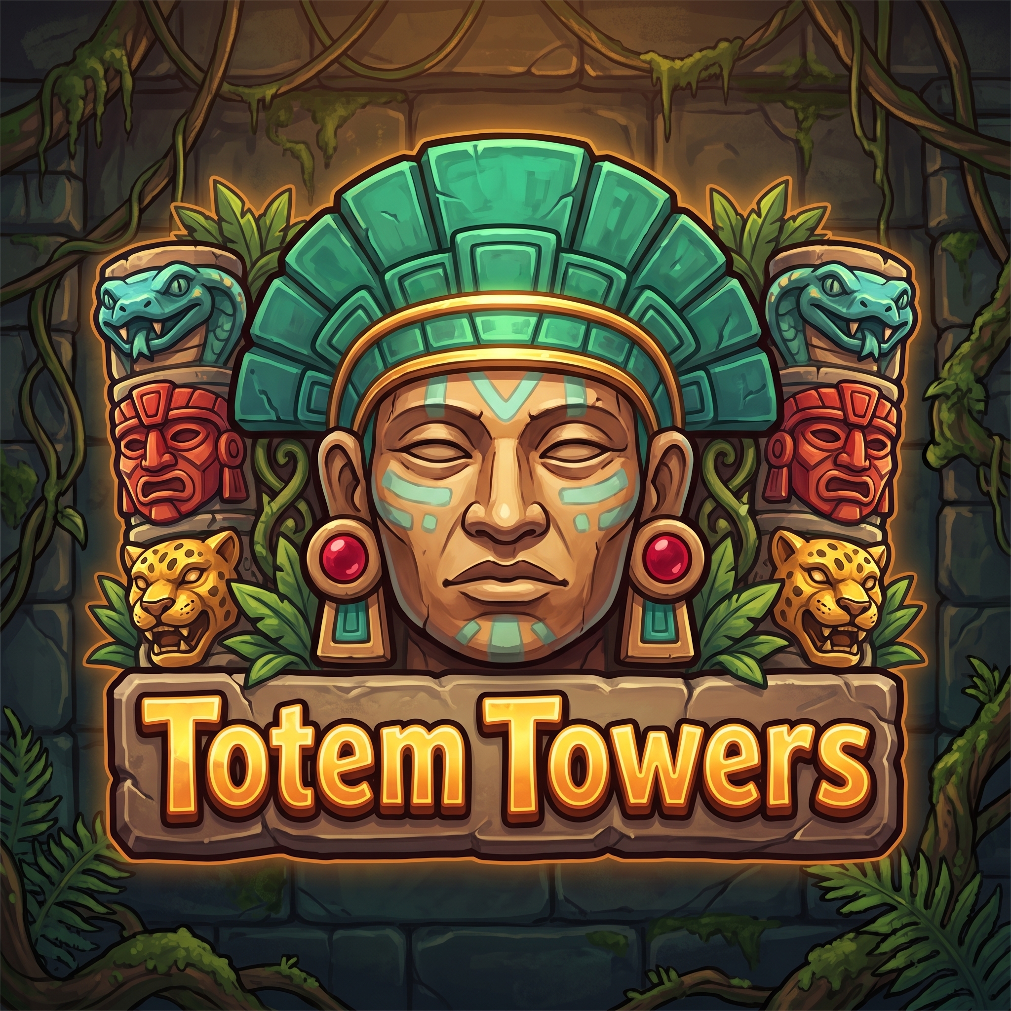 Totem Towers by Habanero