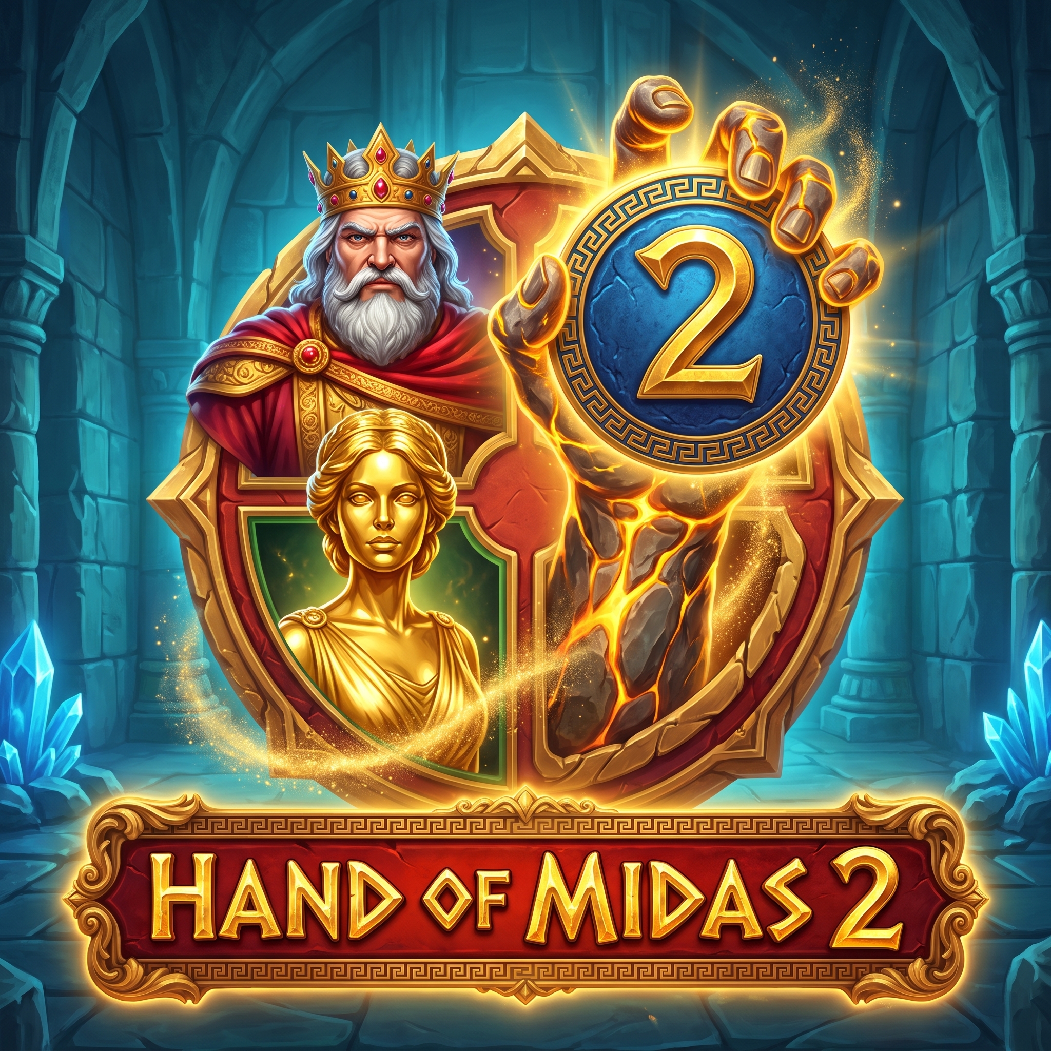 Hand of Midas 2 by Pragmatic Play