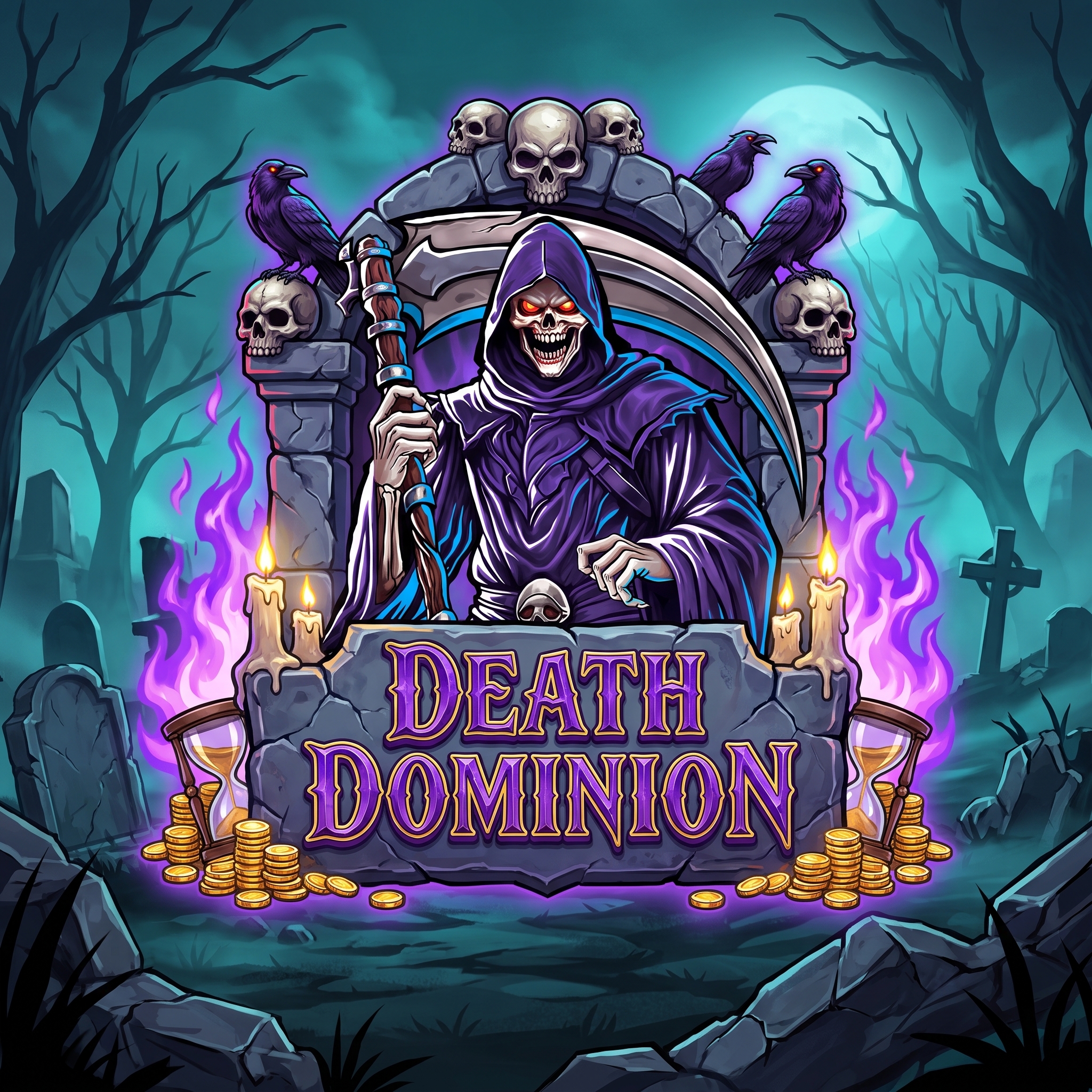Death Dominion by Pragmatic Play