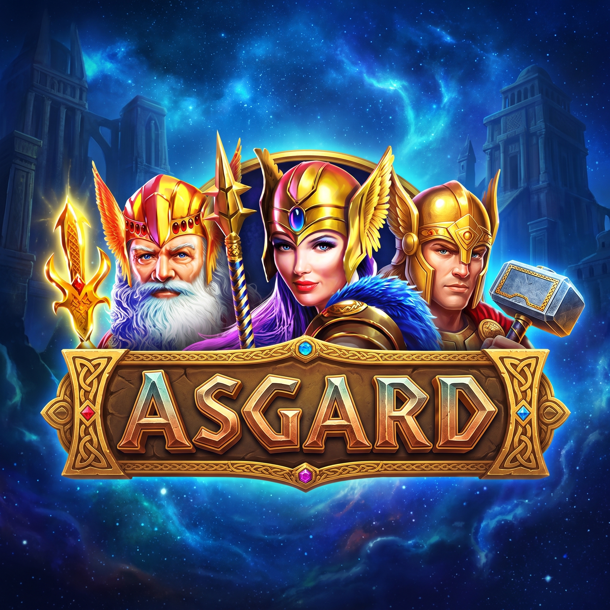 Asgard by Pragmatic Play