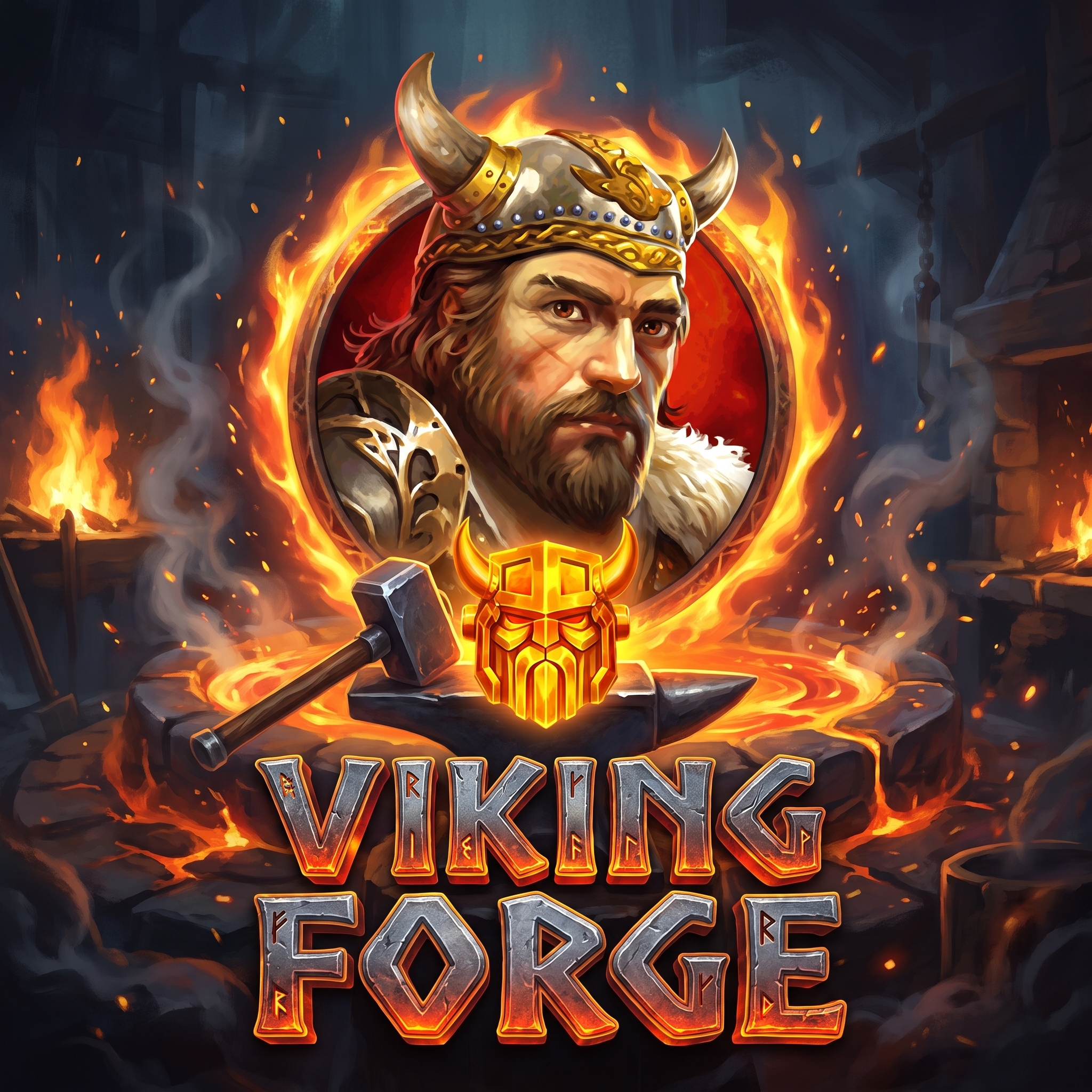 Viking Forge by Pragmatic Play