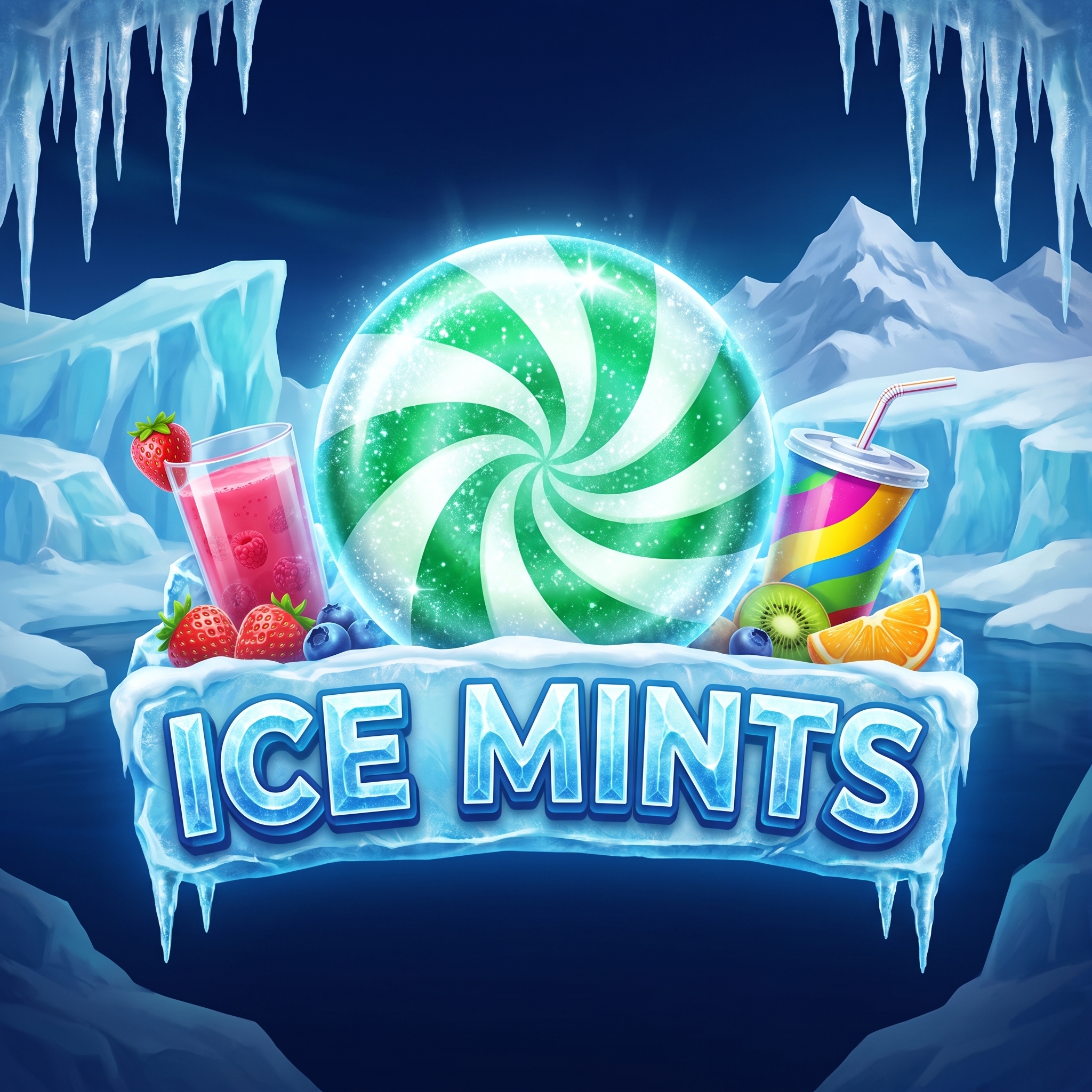 Ice Mints by Pragmatic Play