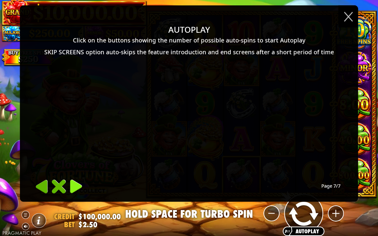 Rules / How to play
