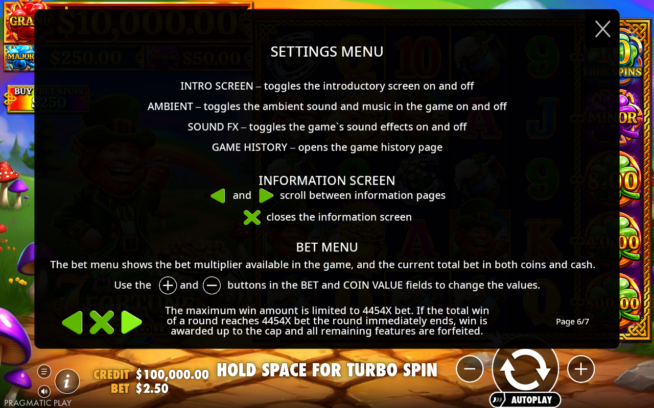 Rules / How to play