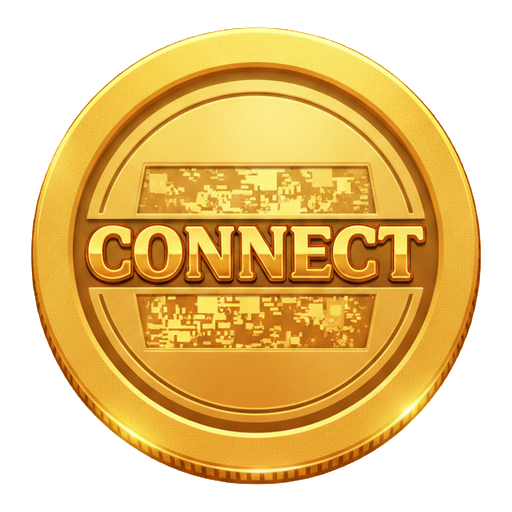 CONNECT & COLLECT Coin