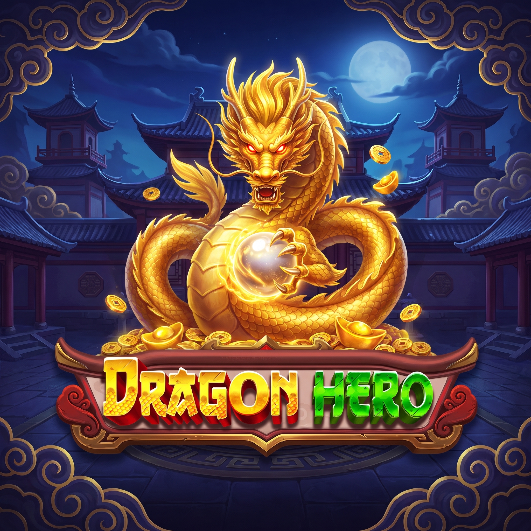 Dragon Hero by Pragmatic Play