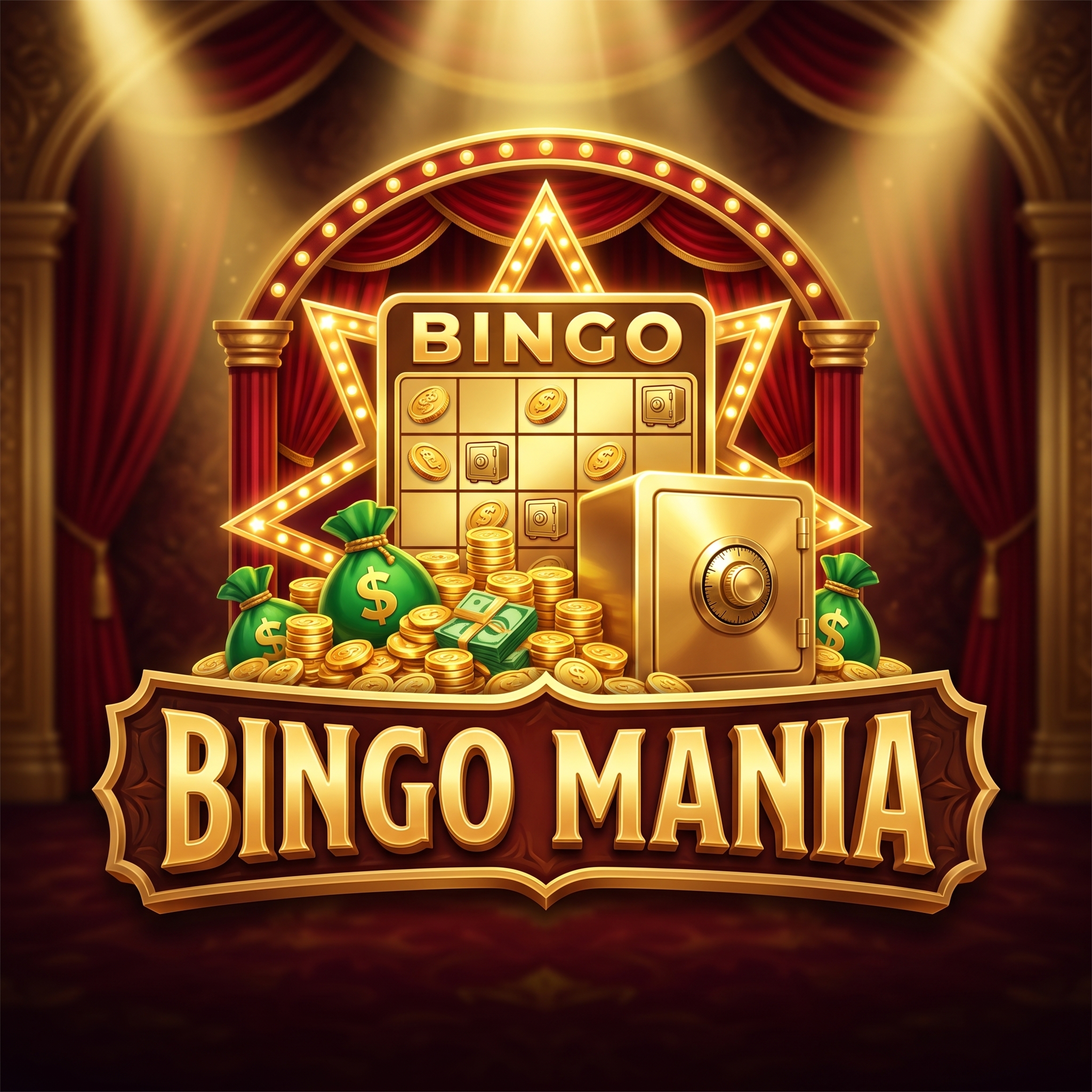Bingo Mania by Pragmatic Play