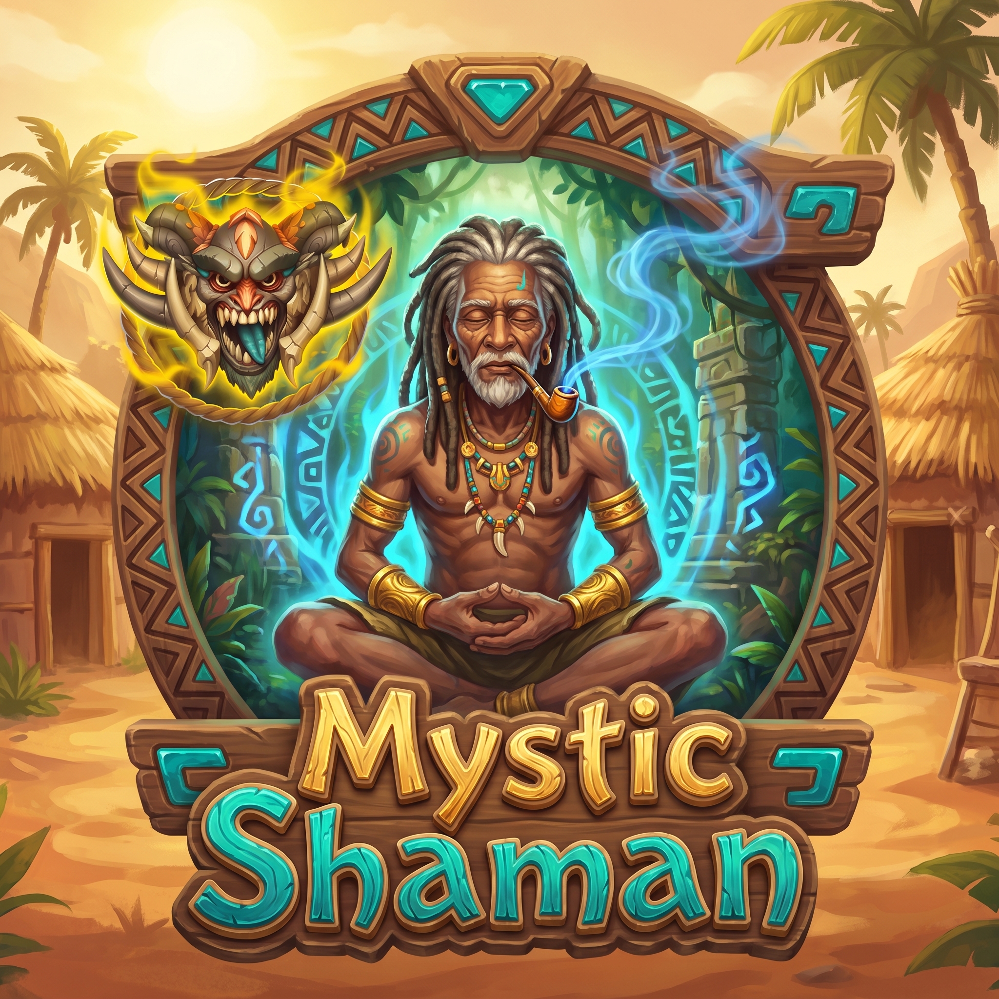Mystic Shaman by Habanero