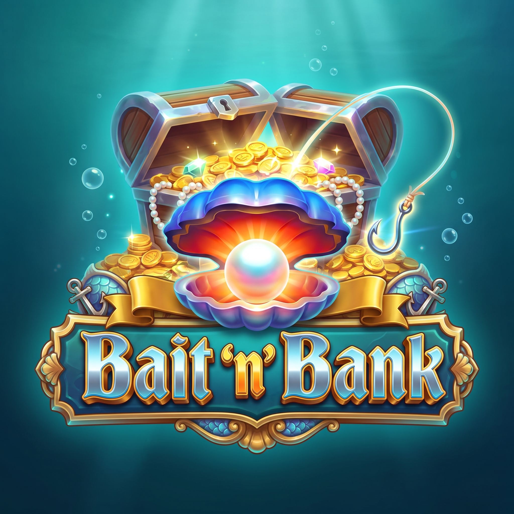 Bait 'n' Bank by Push Gaming