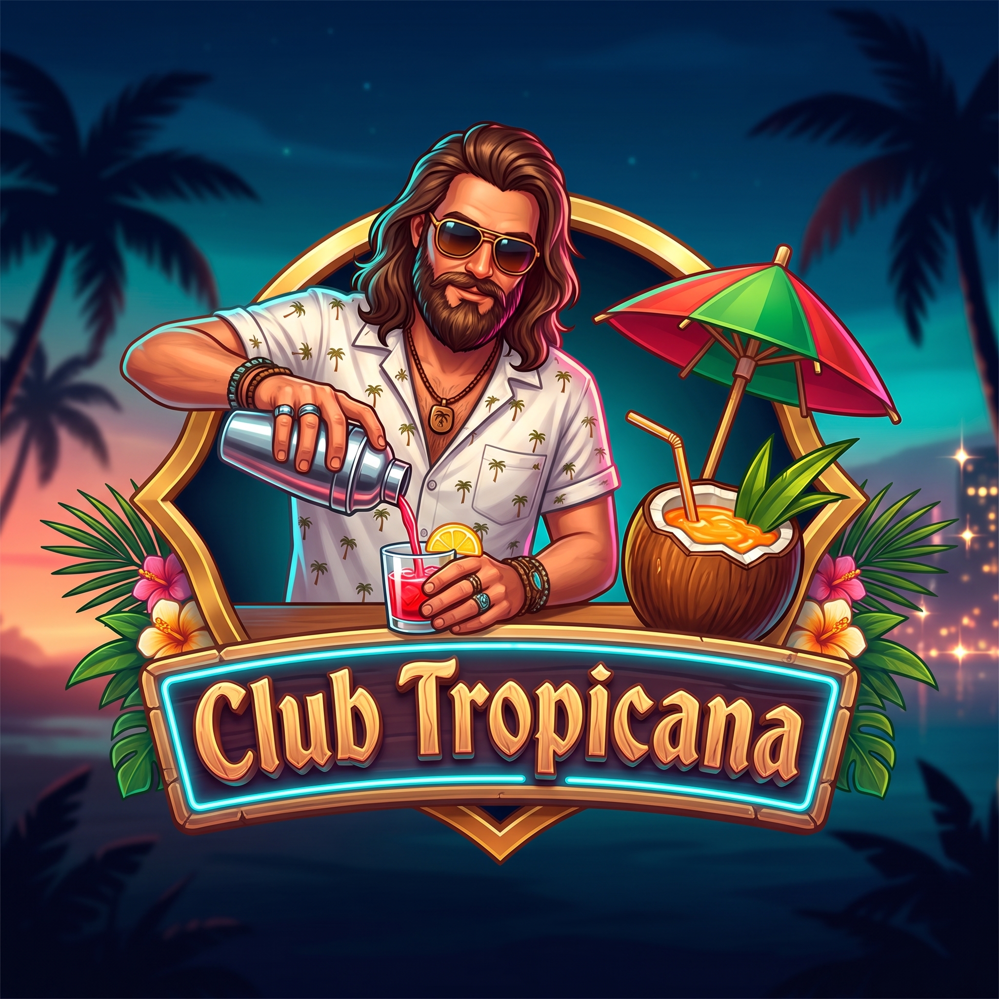 Club Tropicana by Pragmatic Play