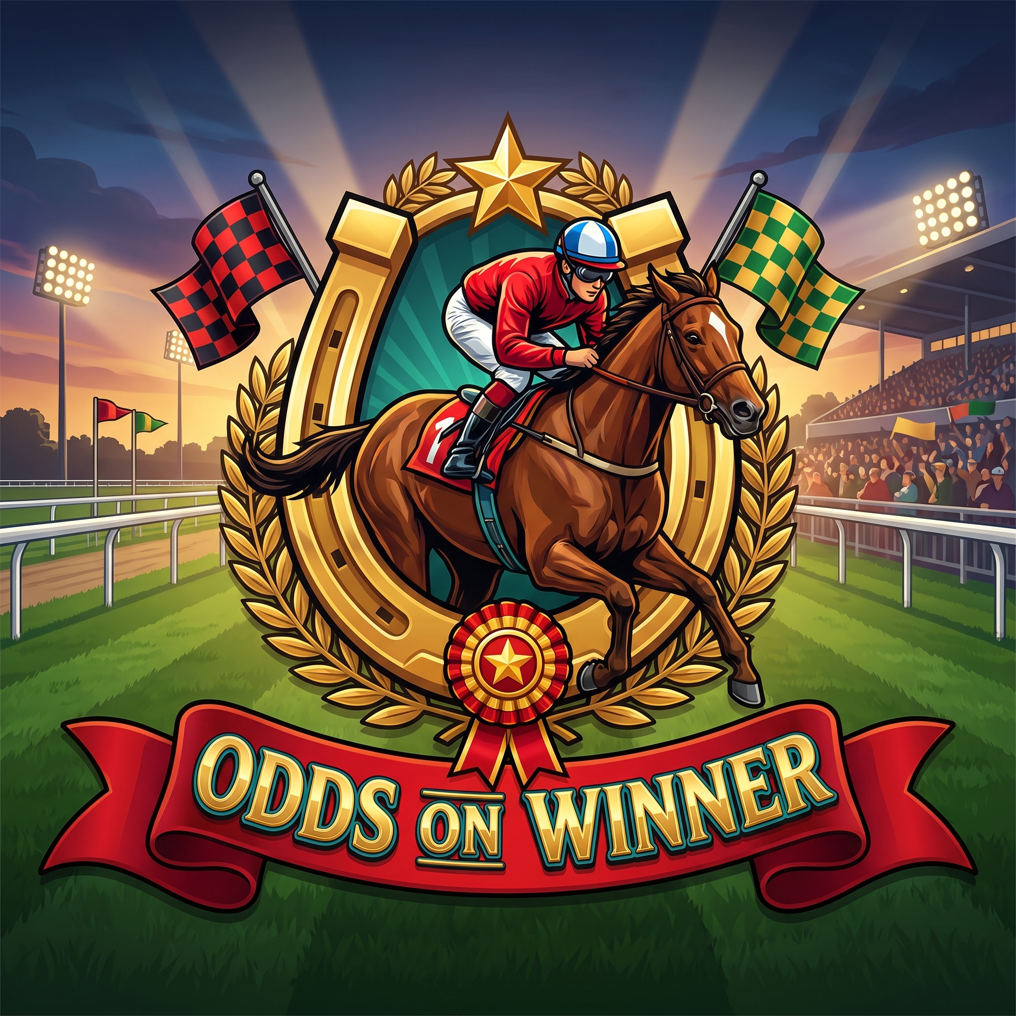 Odds On Winner by Pragmatic Play