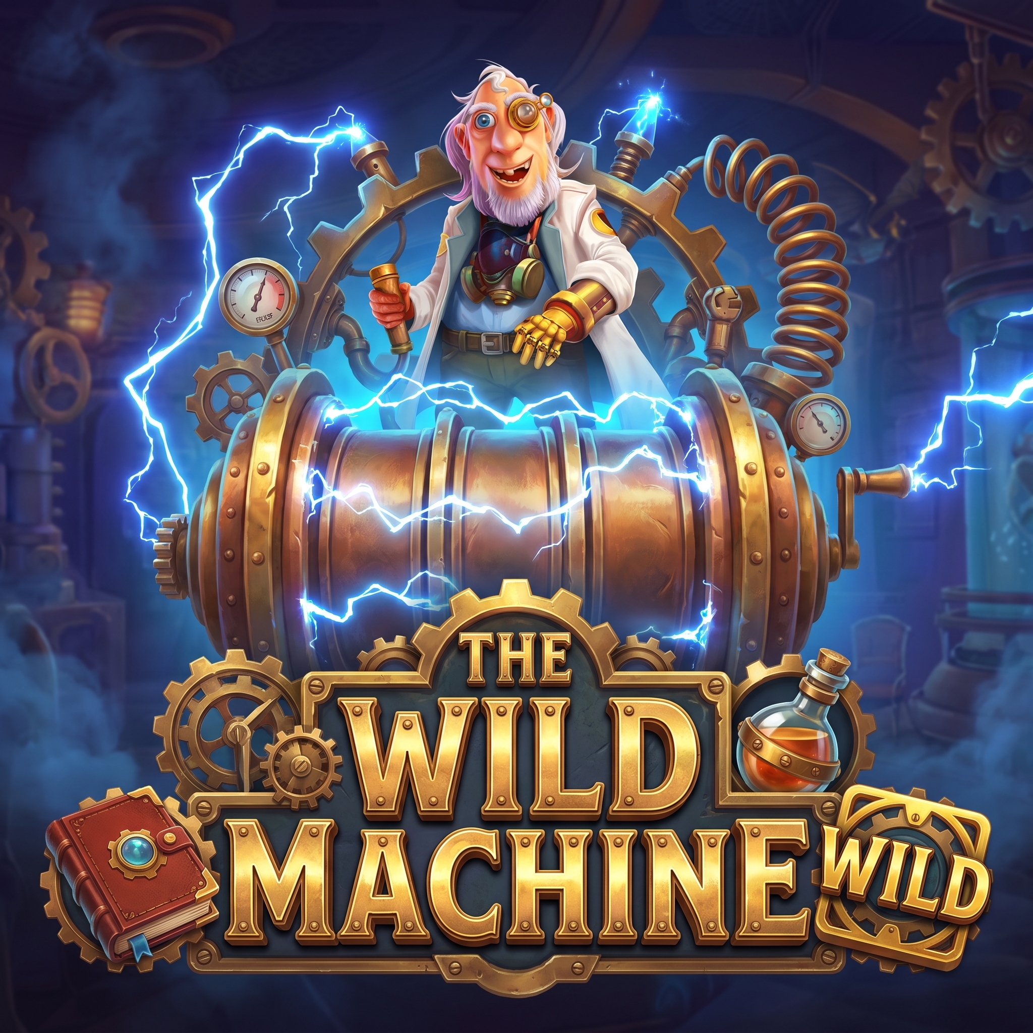 The Wild Machine by Pragmatic Play