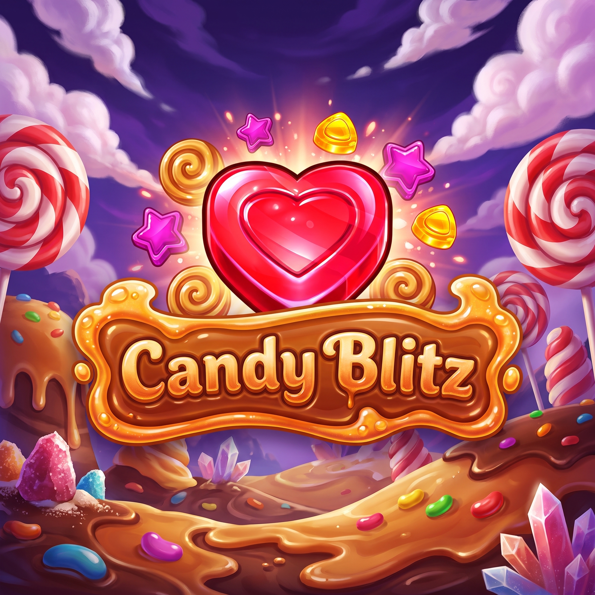 Candy Blitz by Pragmatic Play