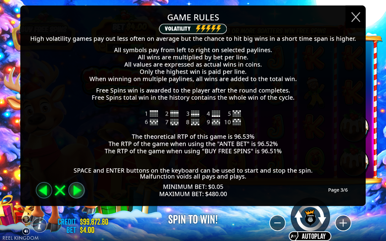 Rules / How to play