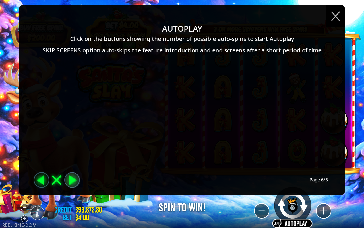 Rules / How to play