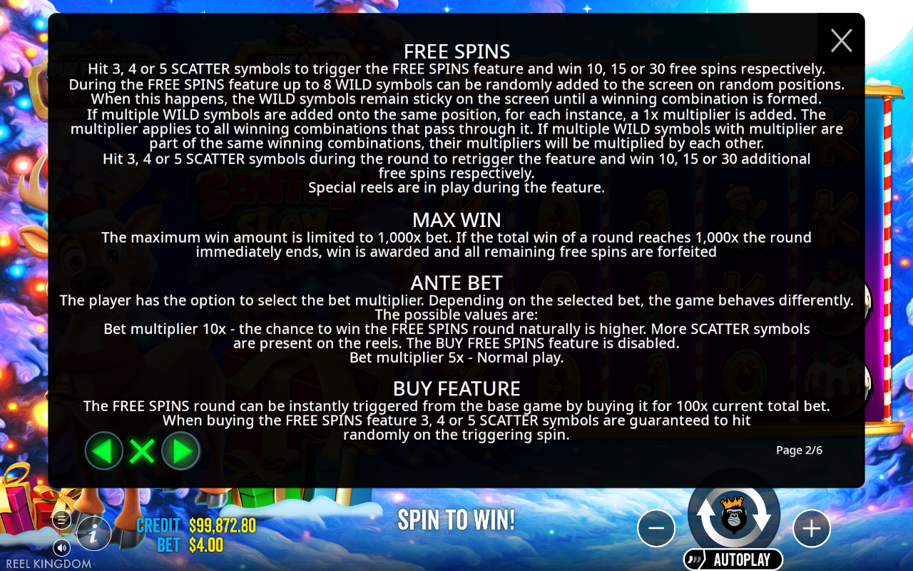 Rules / How to play