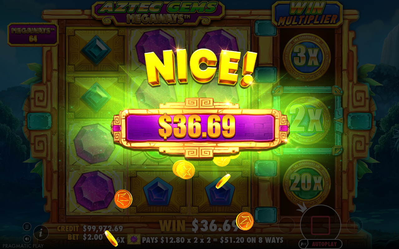 Win screen