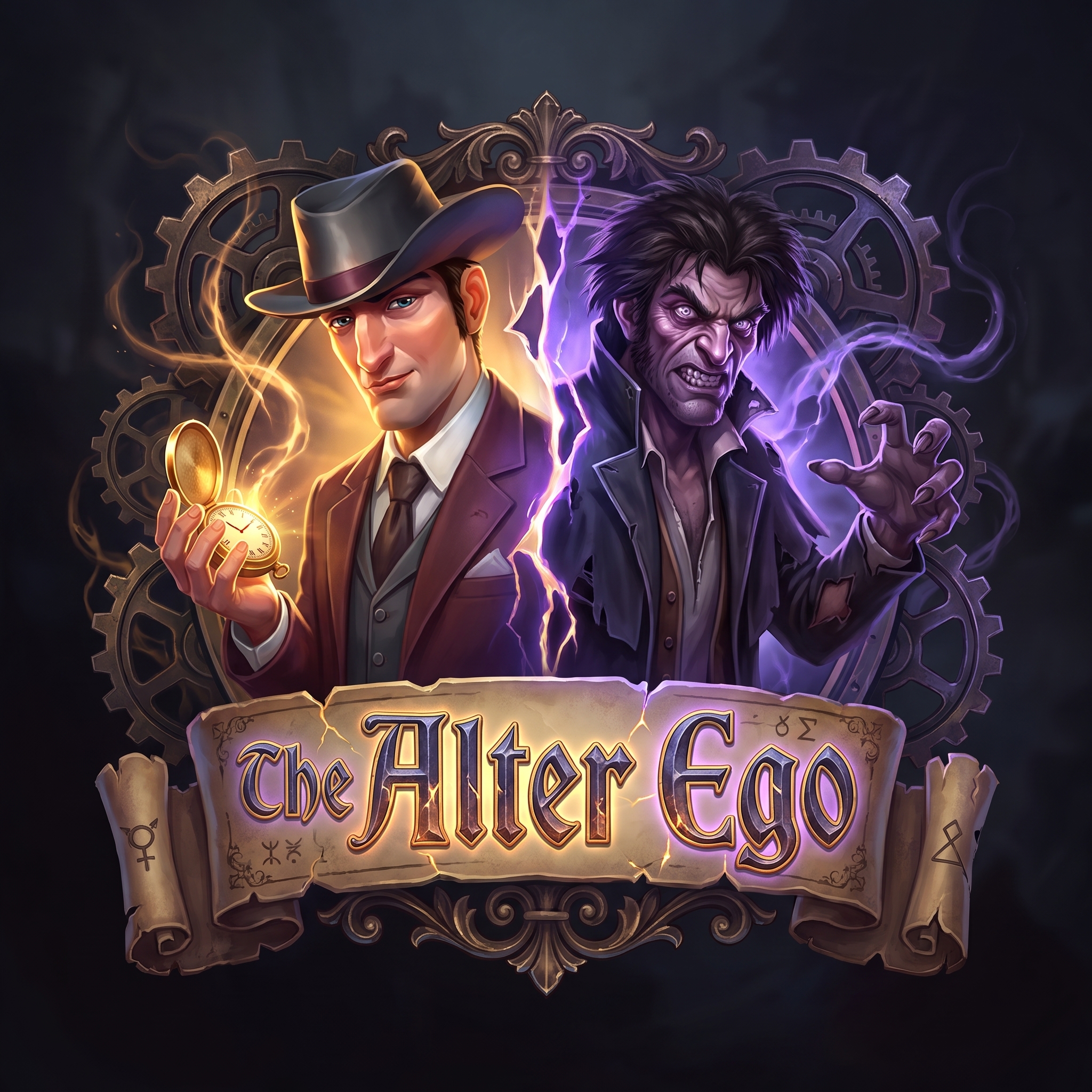 The Alter Ego by Pragmatic Play