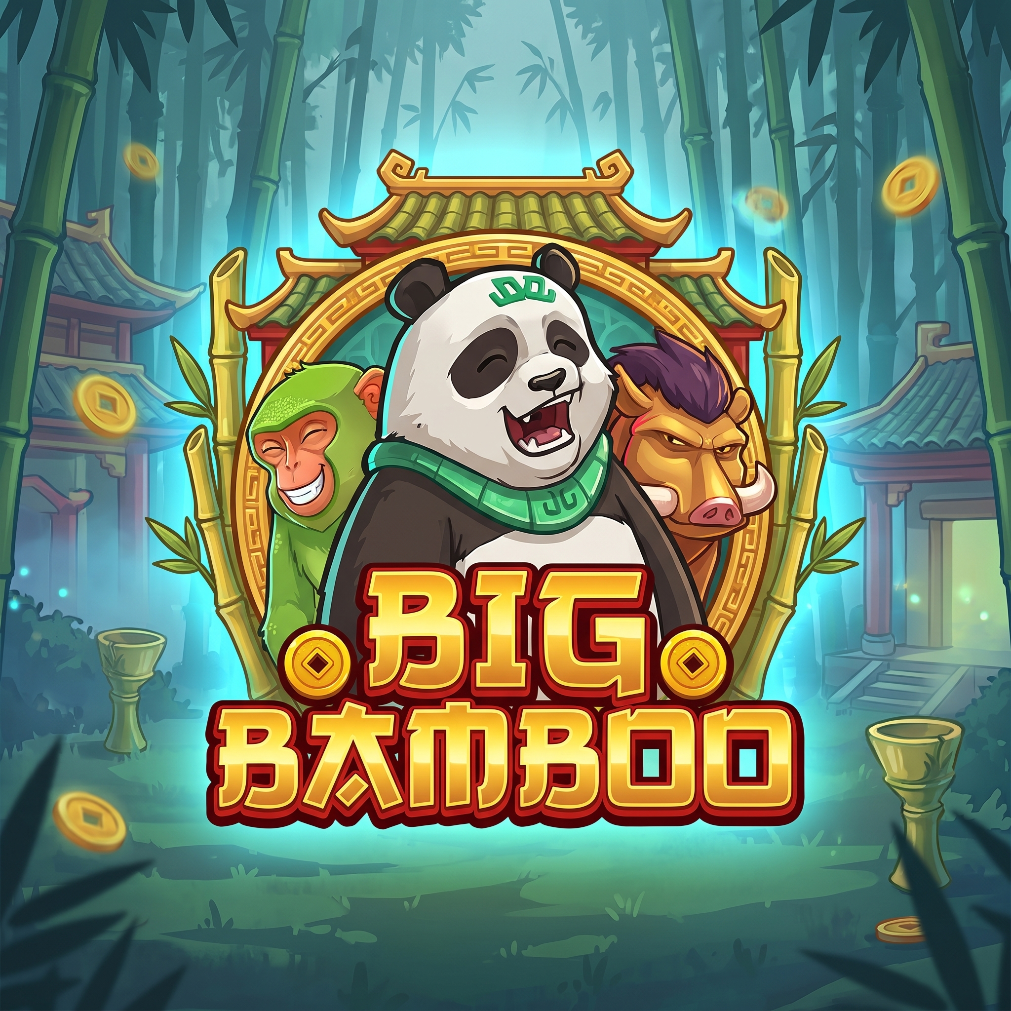 Big Bamboo by Push Gaming