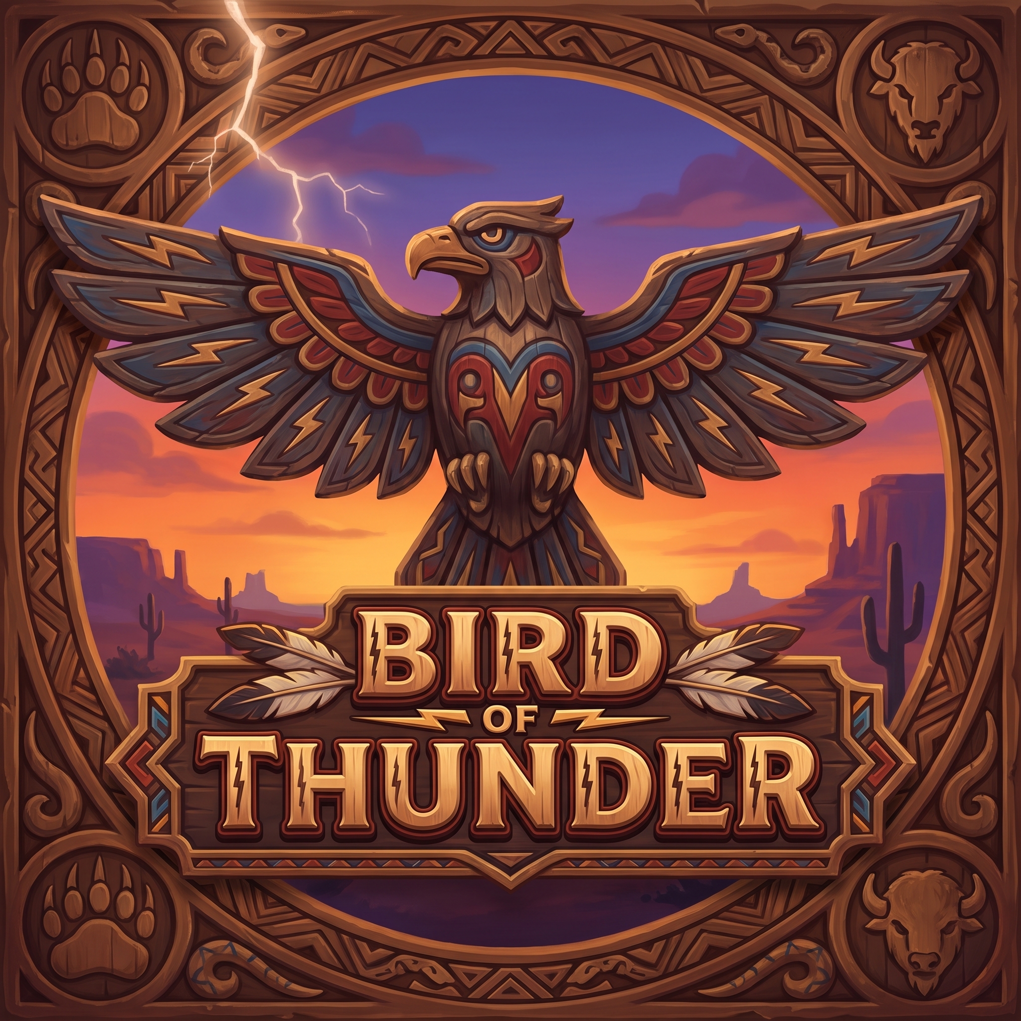 Bird of Thunder by Habanero
