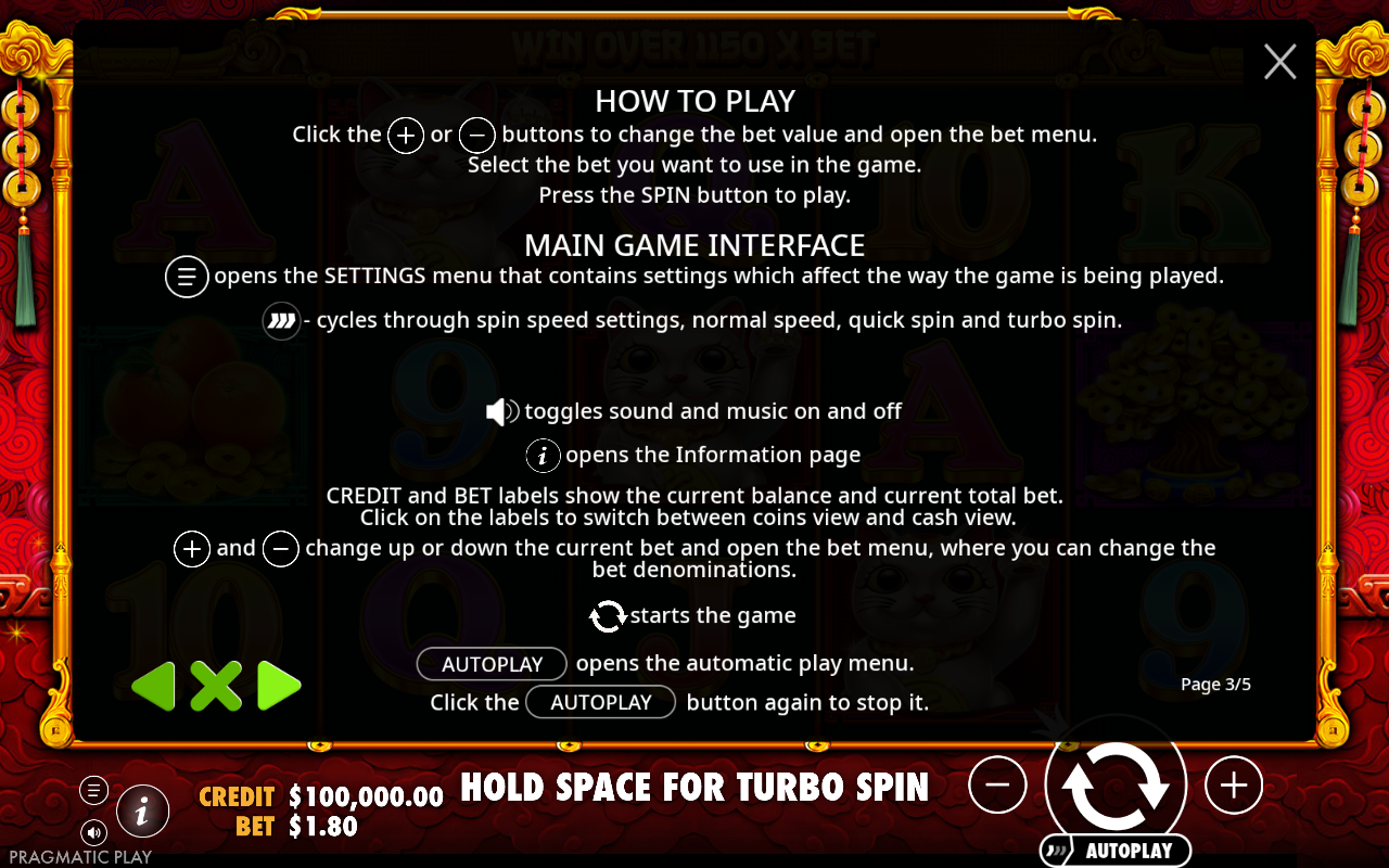Rules / How to play