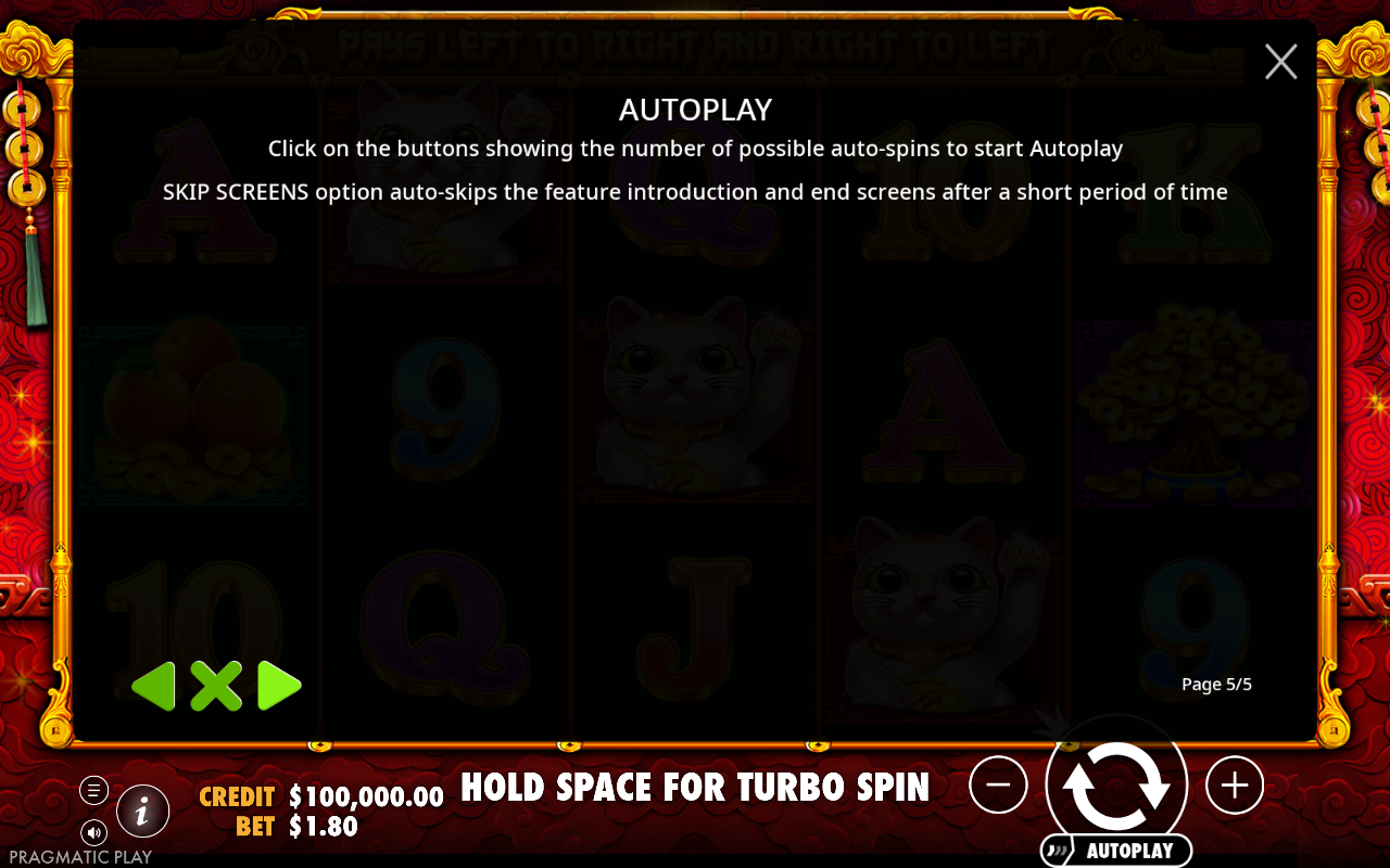 Rules / How to play