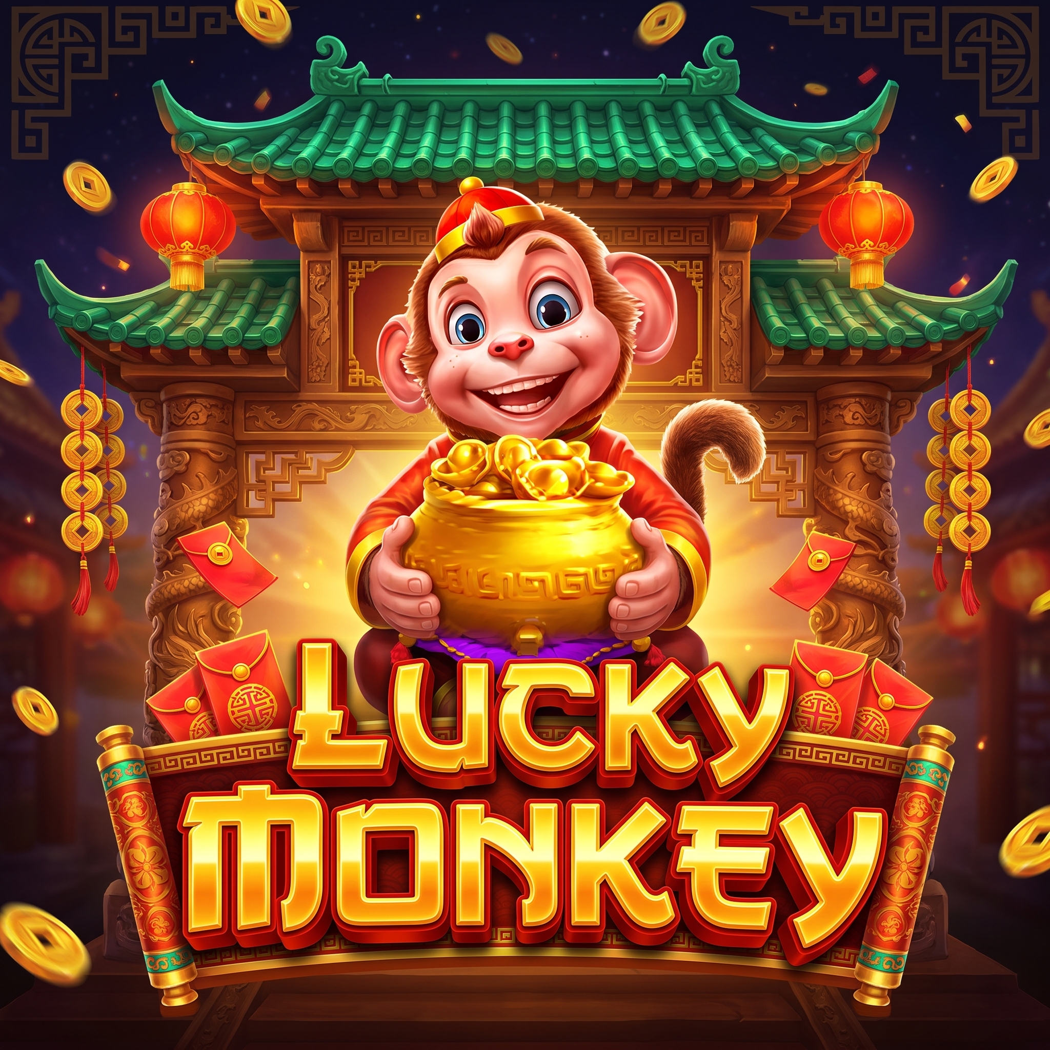 Lucky Monkey by Pragmatic Play