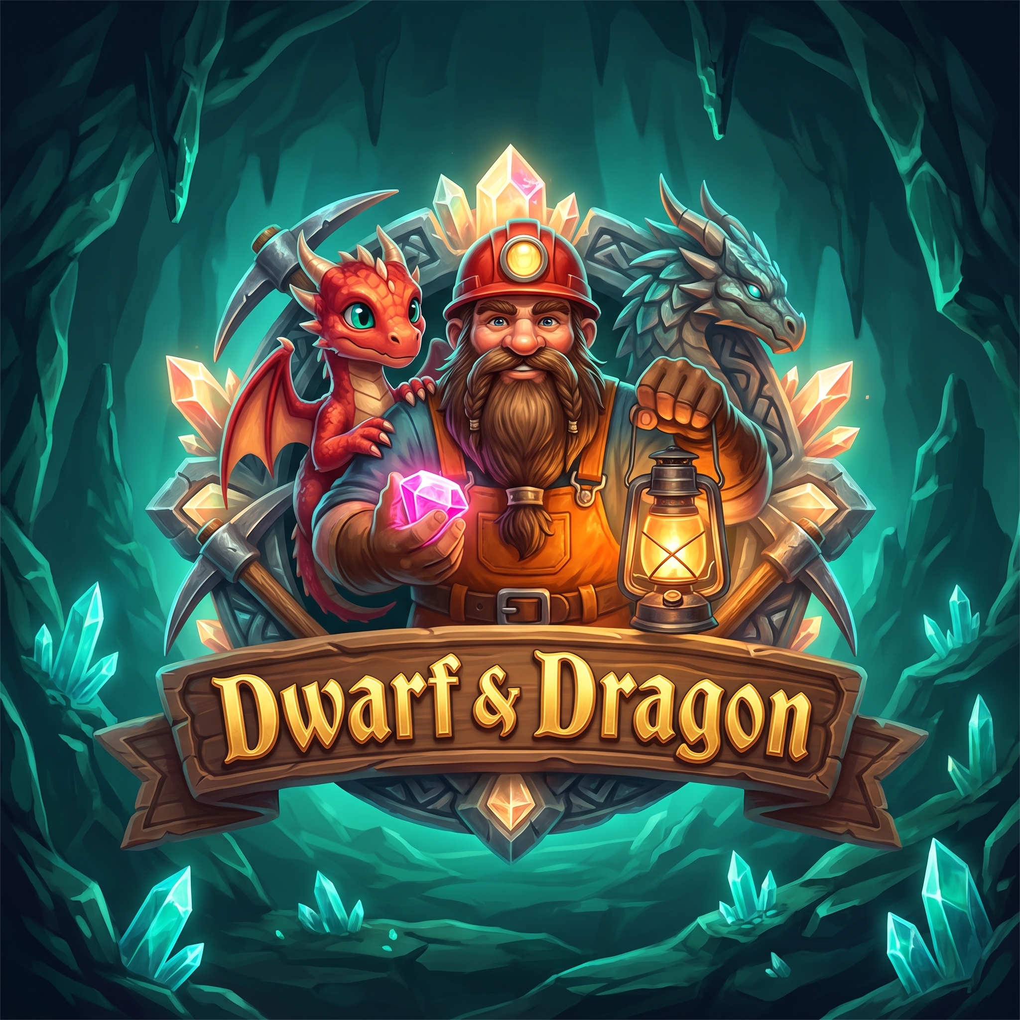 Dwarf & Dragon by Pragmatic Play