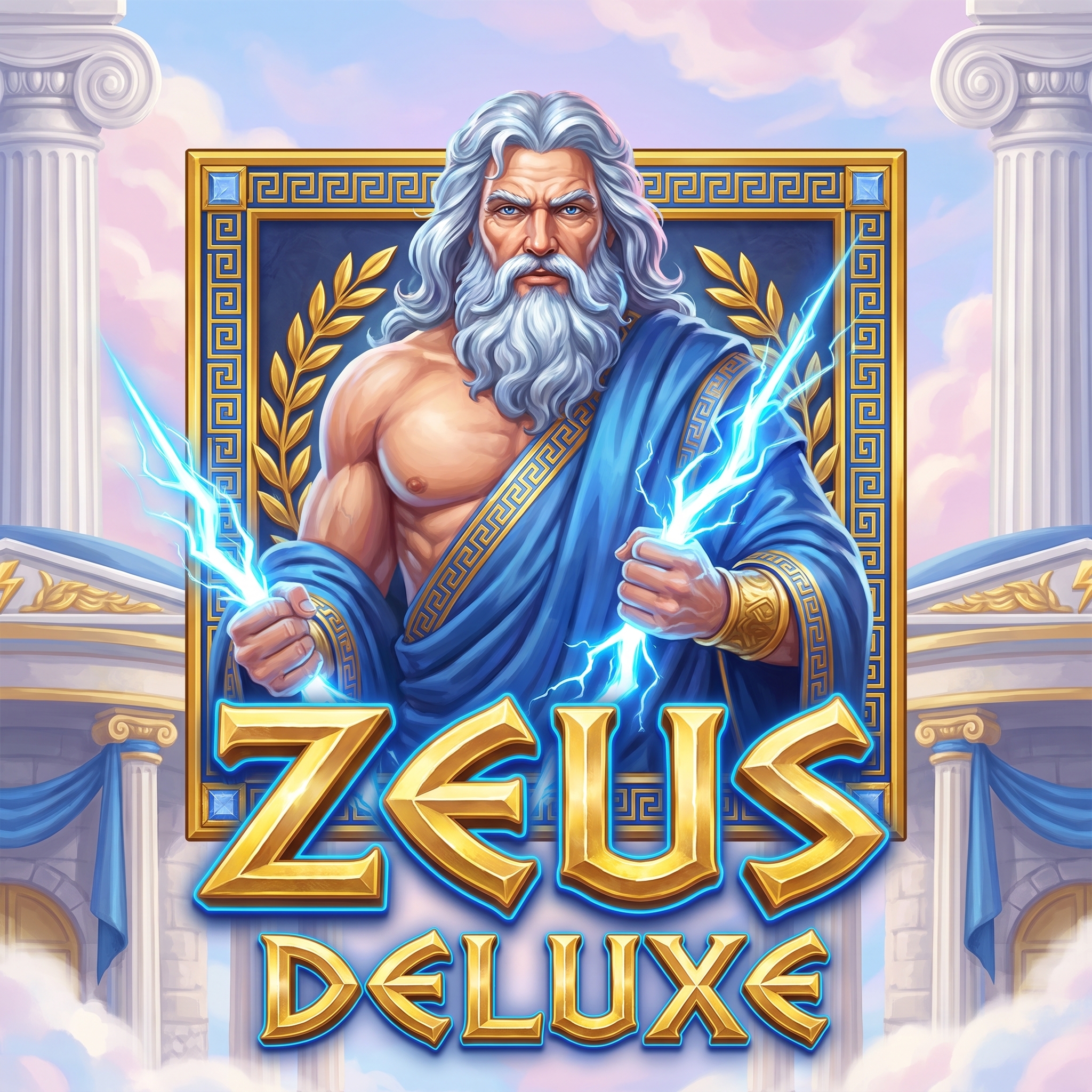 Zeus Deluxe by Habanero