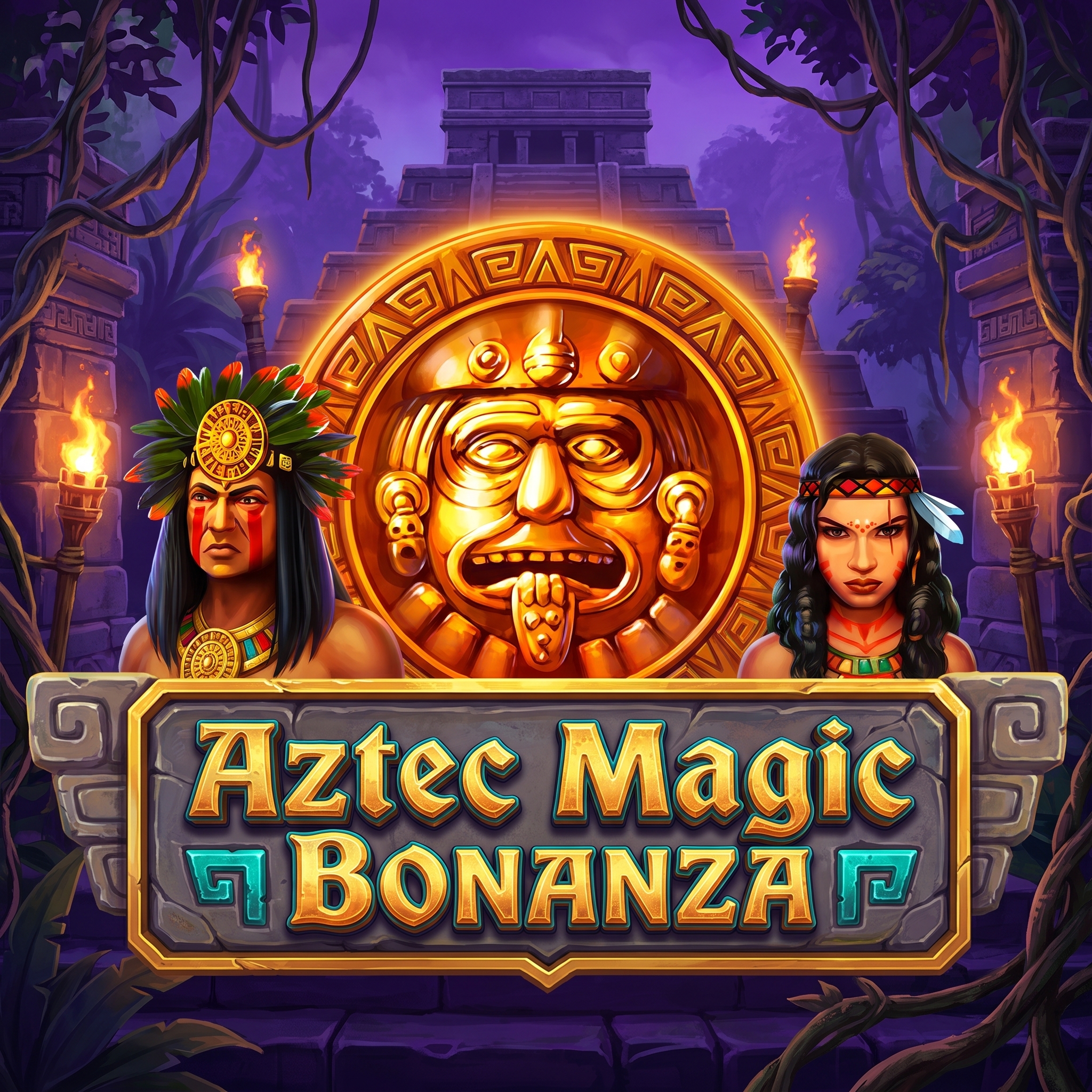 Aztec Magic Bonanza by BGaming
