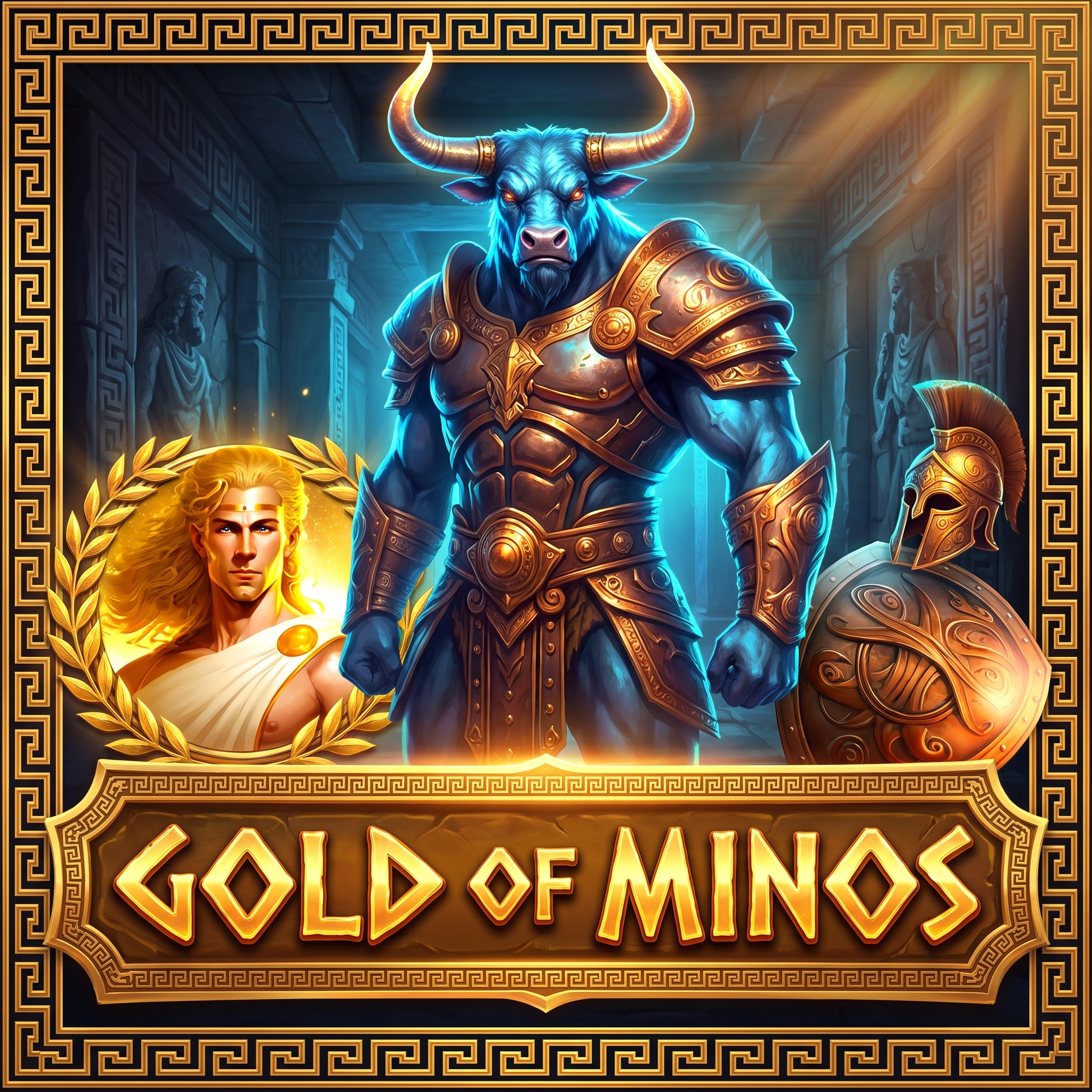 Gold Of Minos by BGaming