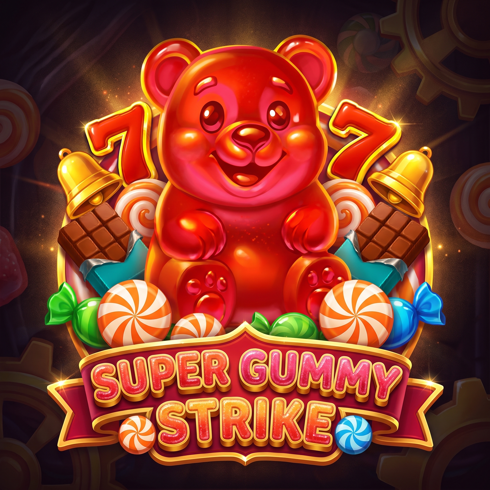 Super Gummy Strike by Pragmatic Play