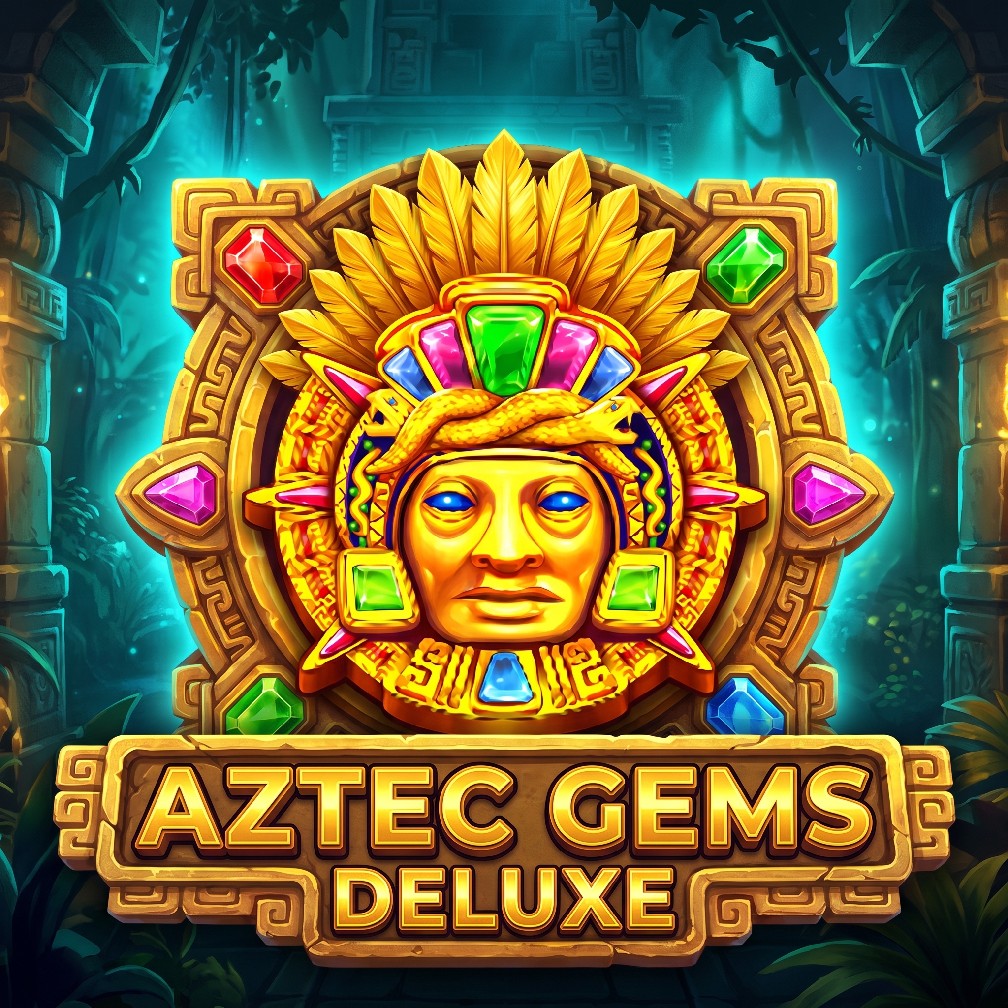 Aztec Gems Deluxe by Pragmatic Play