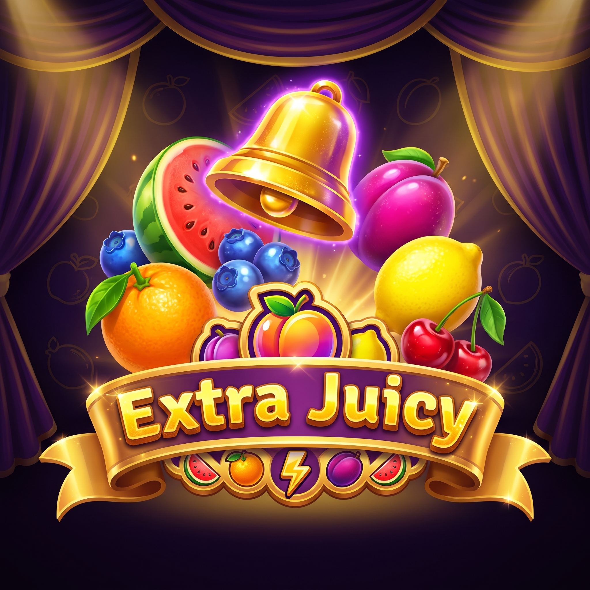 Extra Juicy by Pragmatic Play