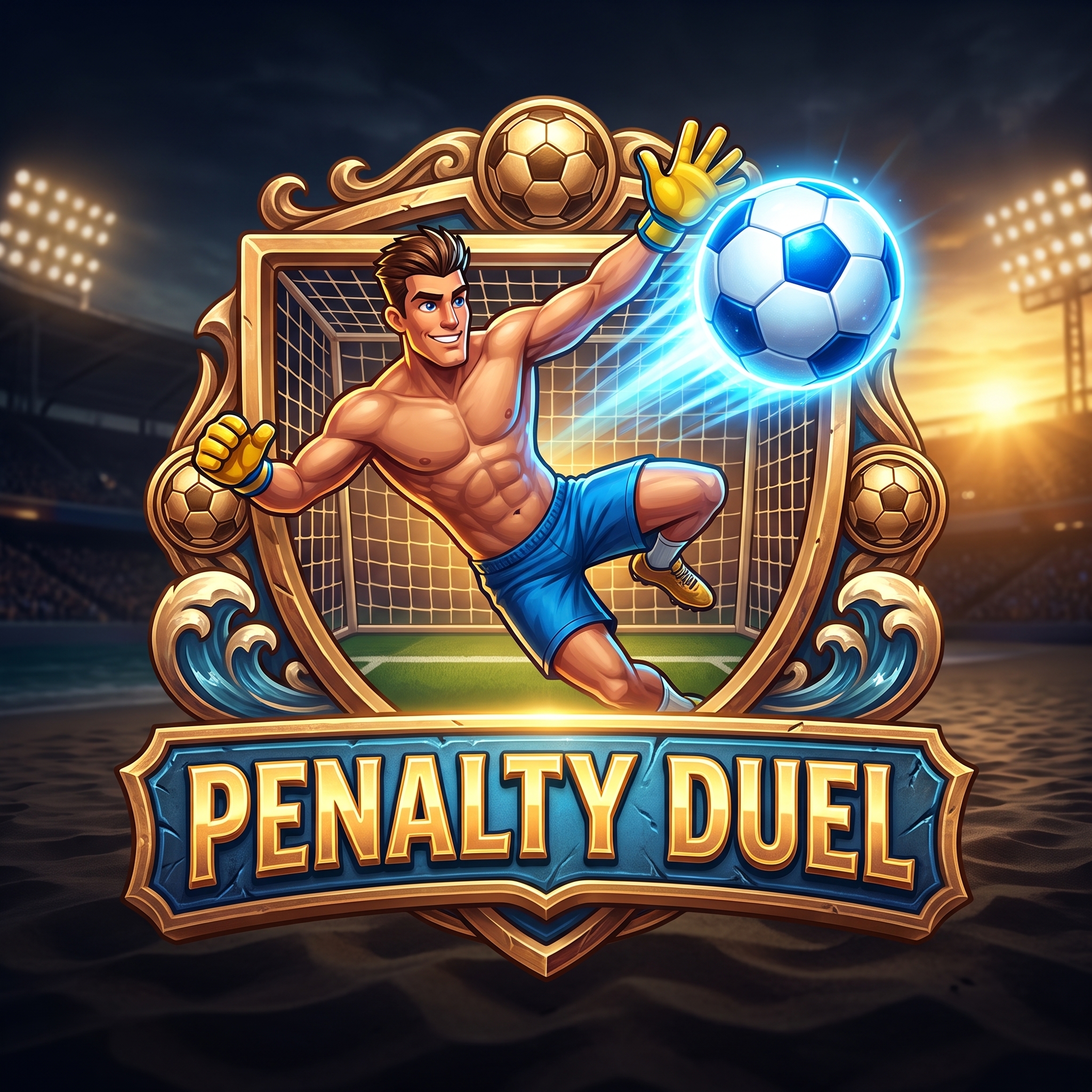 Penalty Duel by BGaming